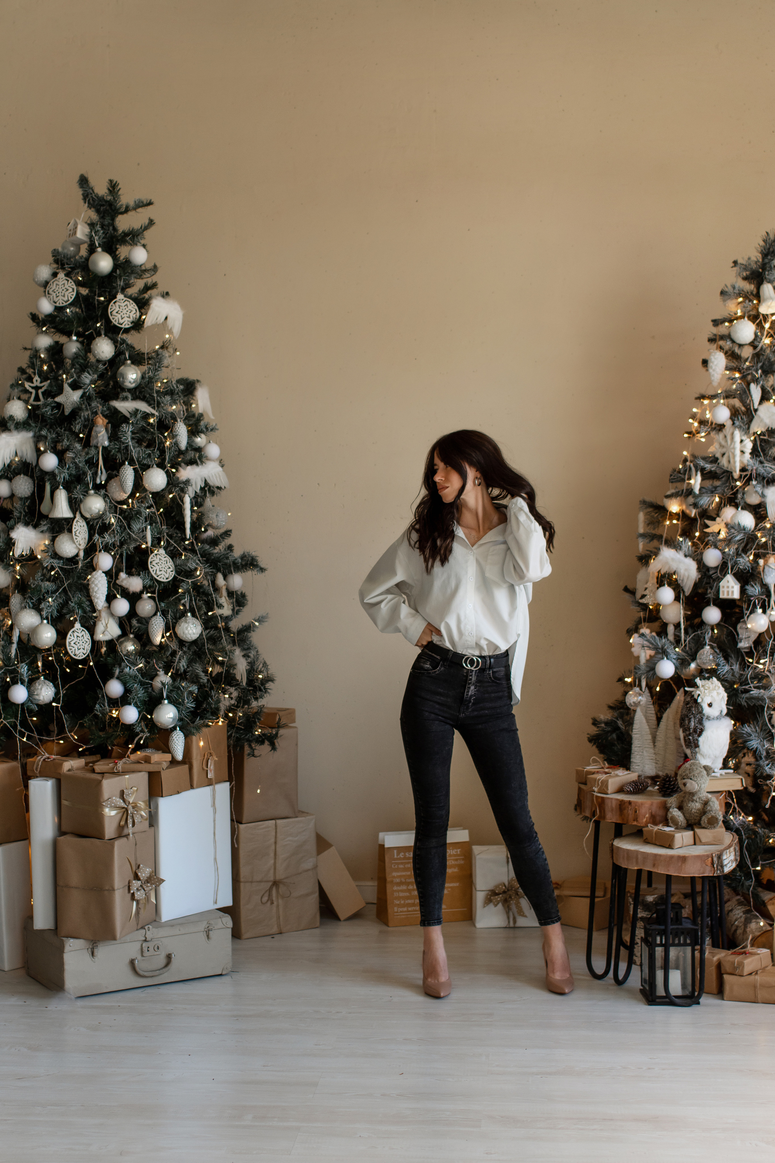 Женский портрет. Женский фотограф в Москве и Московской области Лена Чалых