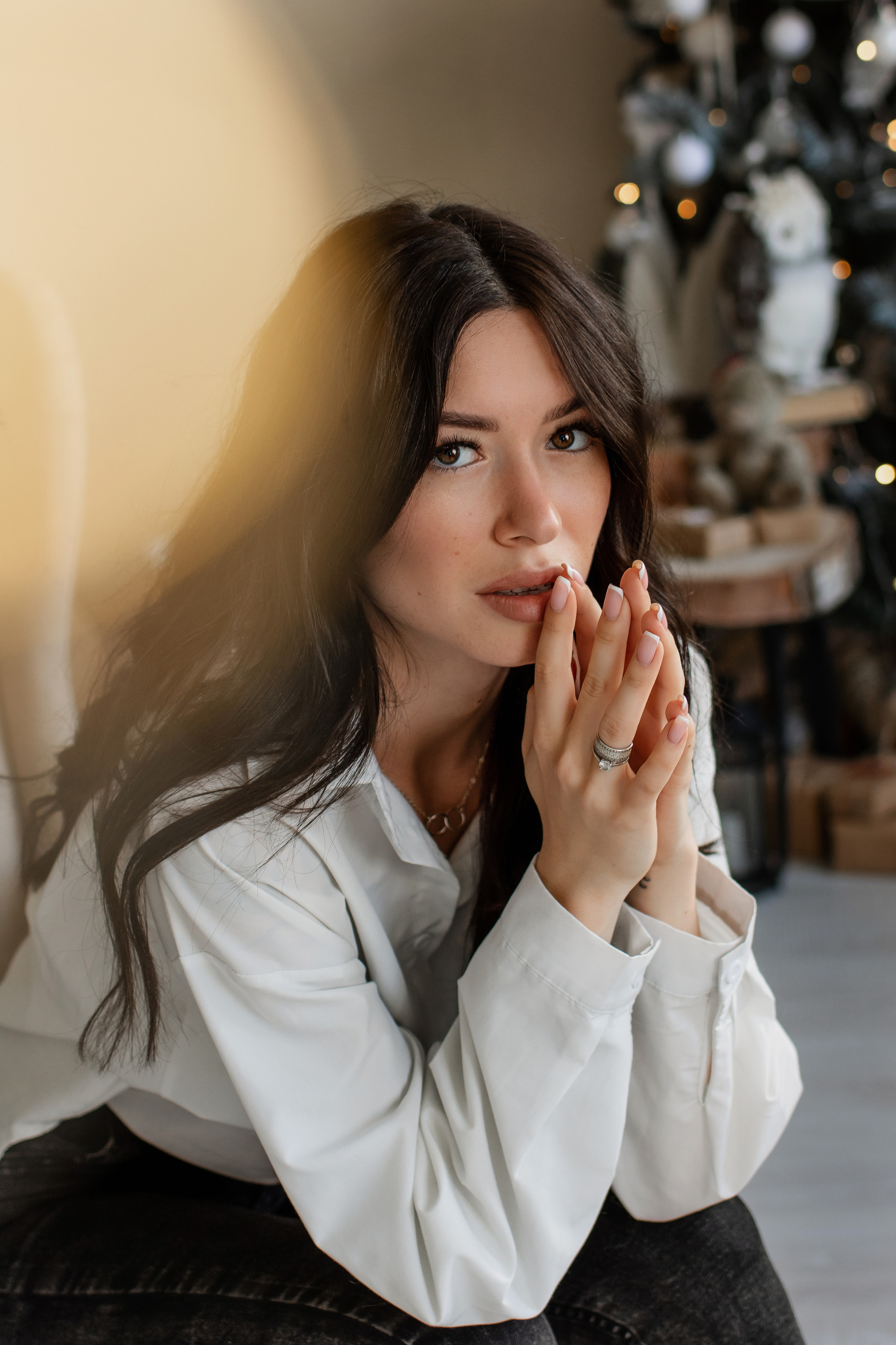 Женский портрет. Женский фотограф в Москве и Московской области Лена Чалых