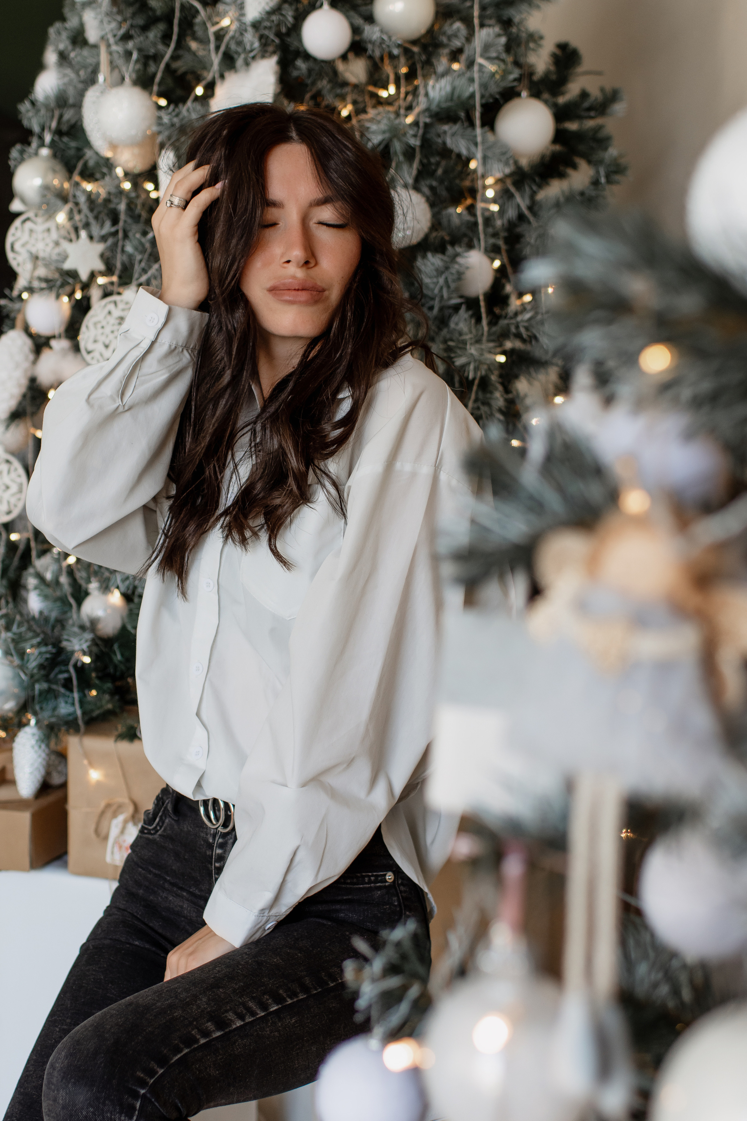 Женский портрет. Женский фотограф в Москве и Московской области Лена Чалых