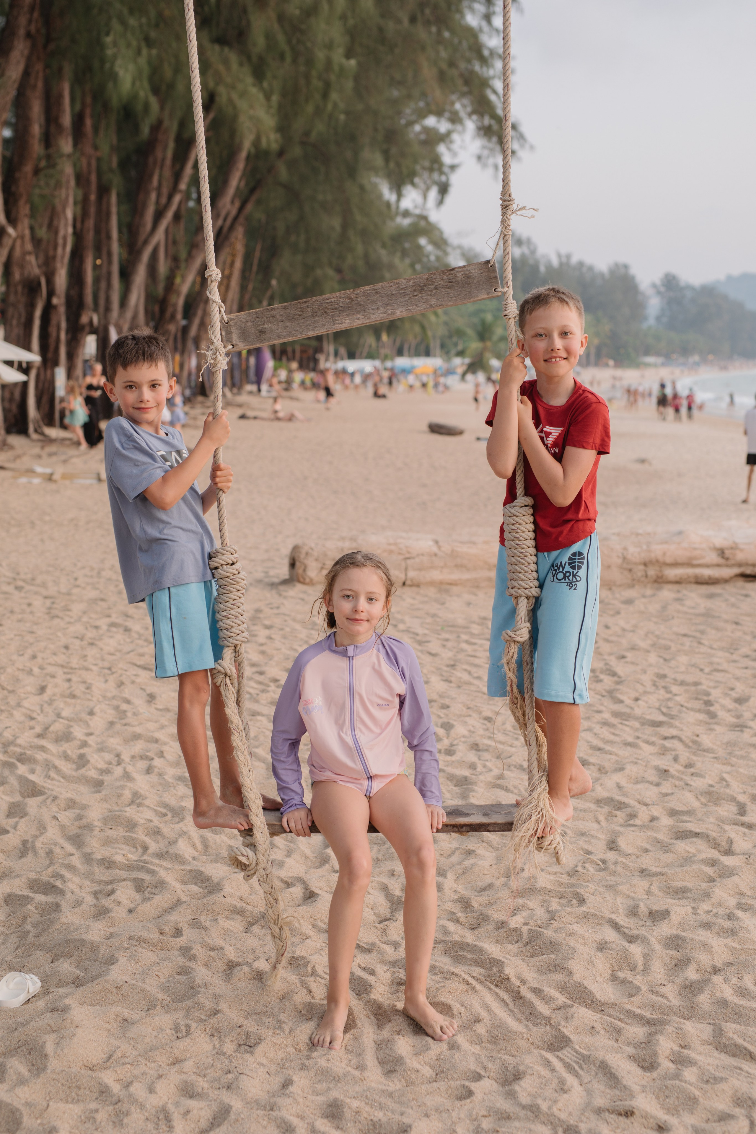 Воспоминания о теплых странах. Свадебный и семейный фотограф во Владивостоке Овчинникова Дарья