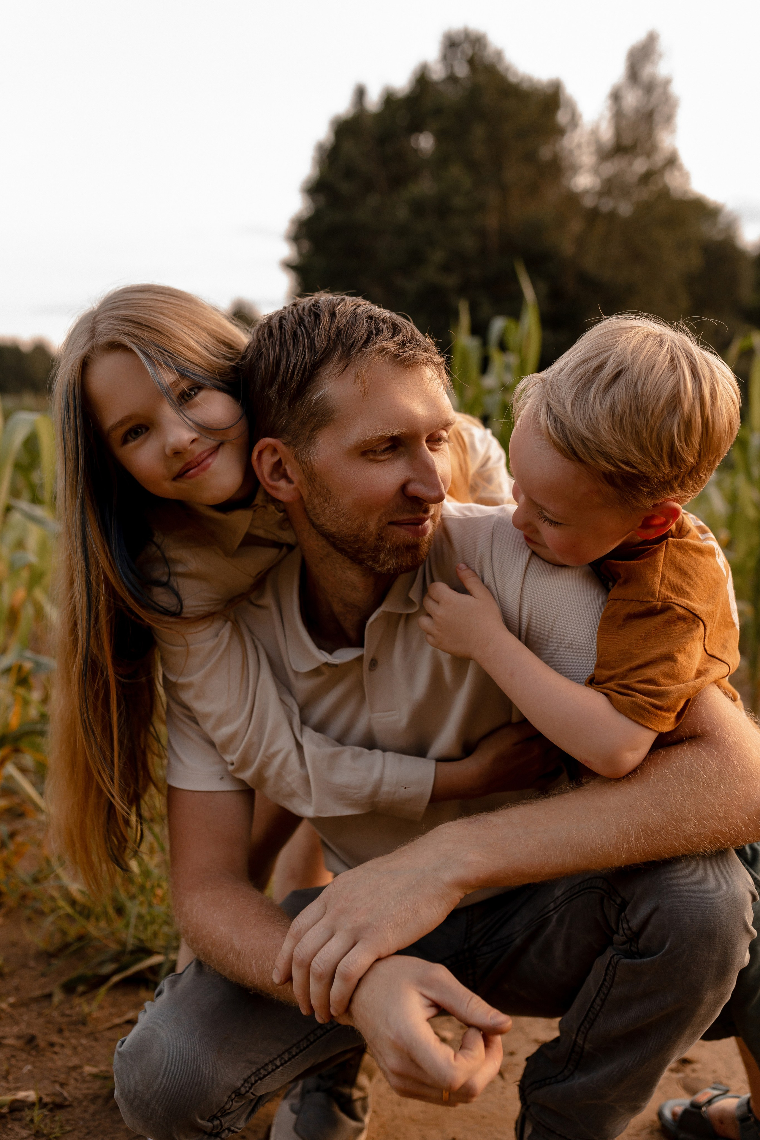 Мария, Илья, Алиса, Константин. Свадебный фотограф Елена Ловцевич
