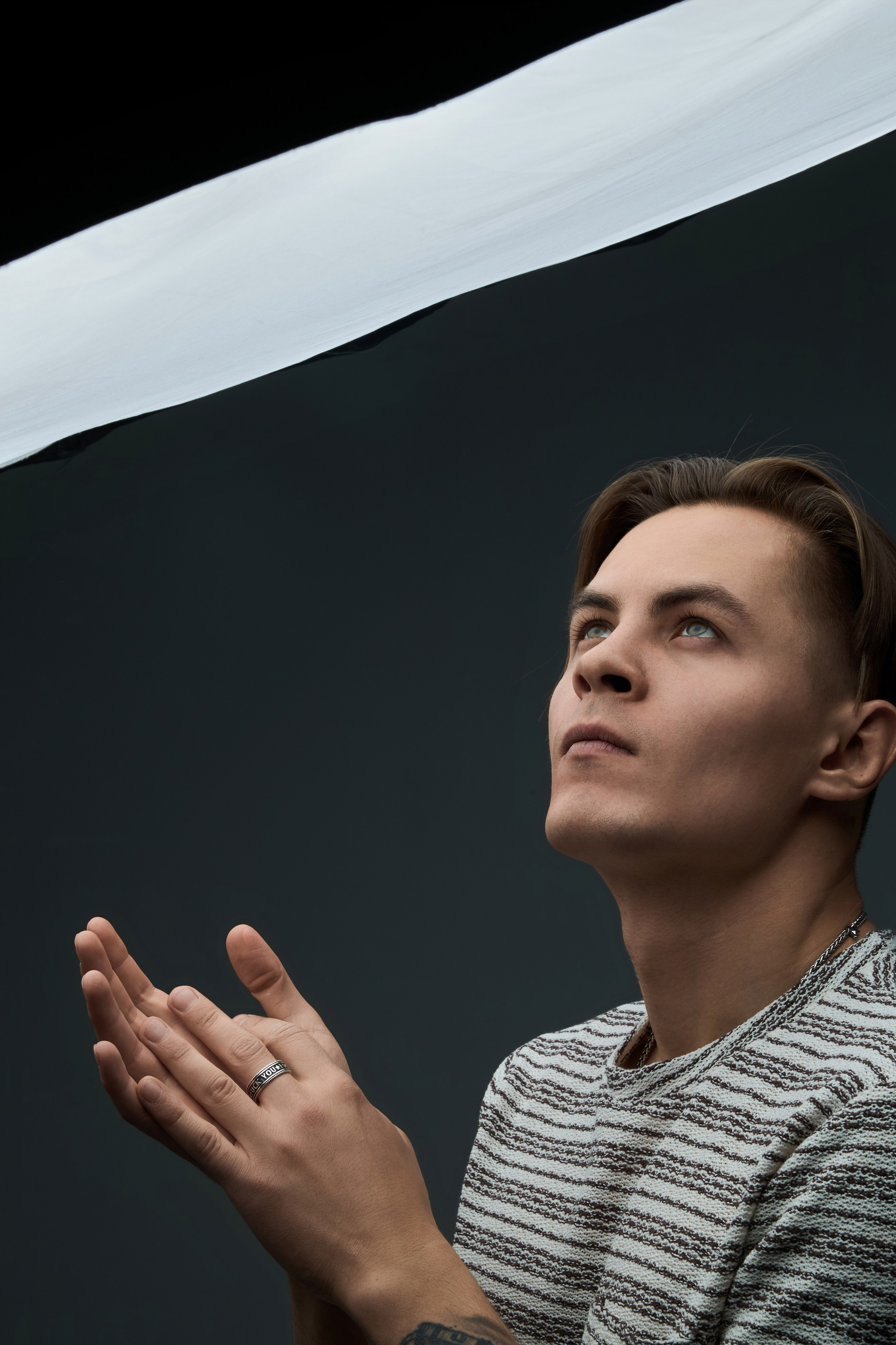 Илья. Фотограф из Екатеринбурга Тёма Дубовцев