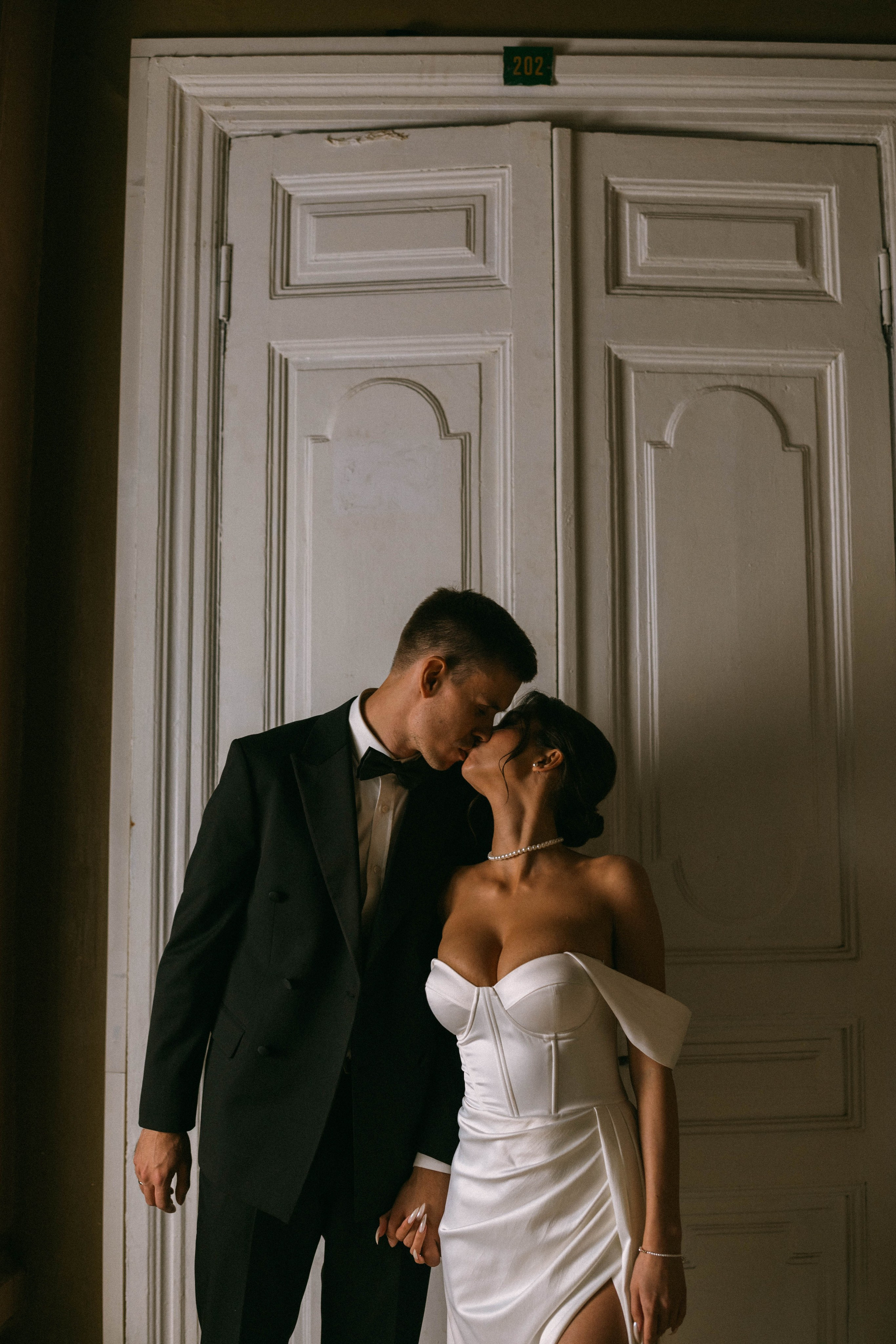 Юлия и Максим. Профессиональный фотограф