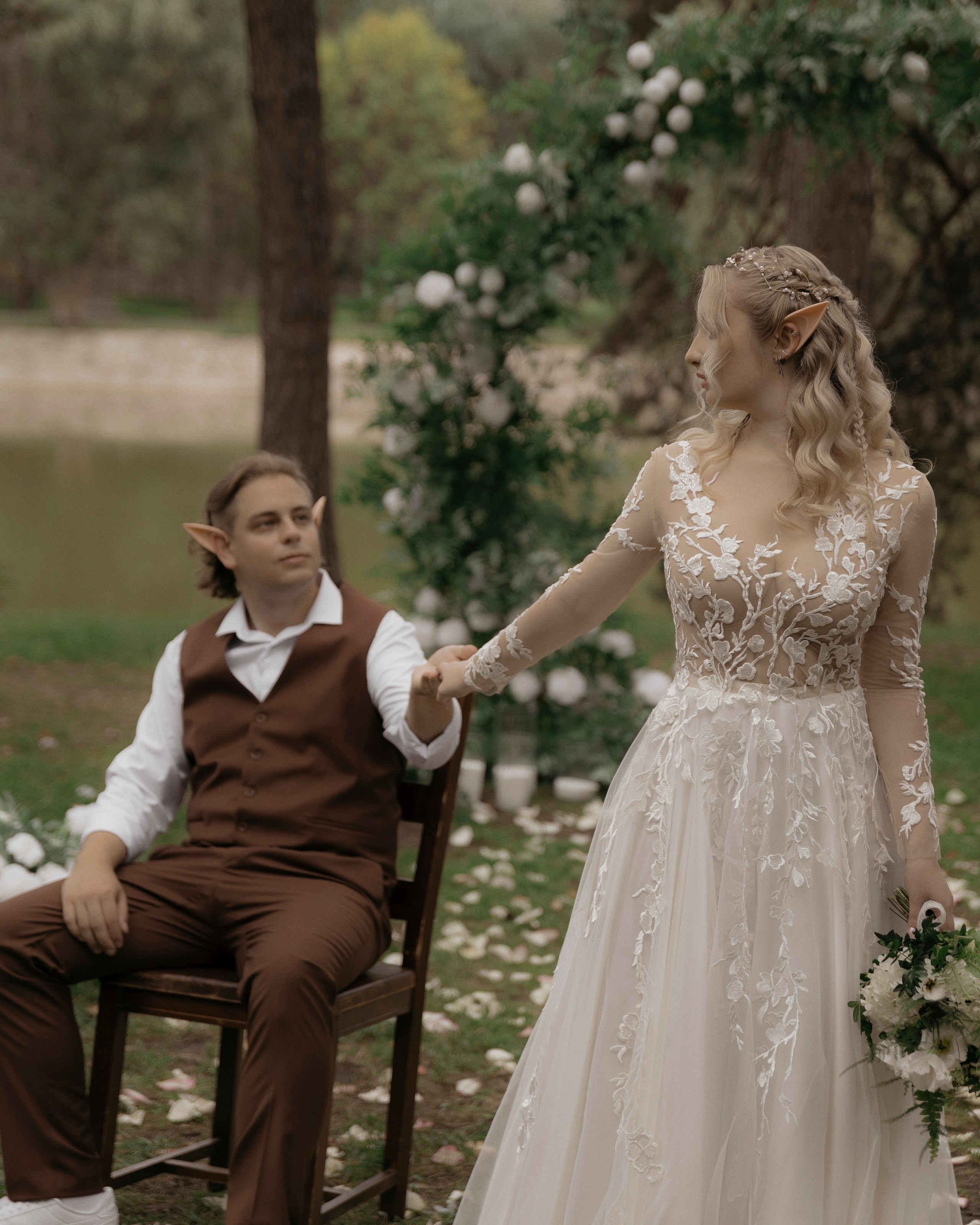 Всеволод и Алина. DARYA.BELKINA