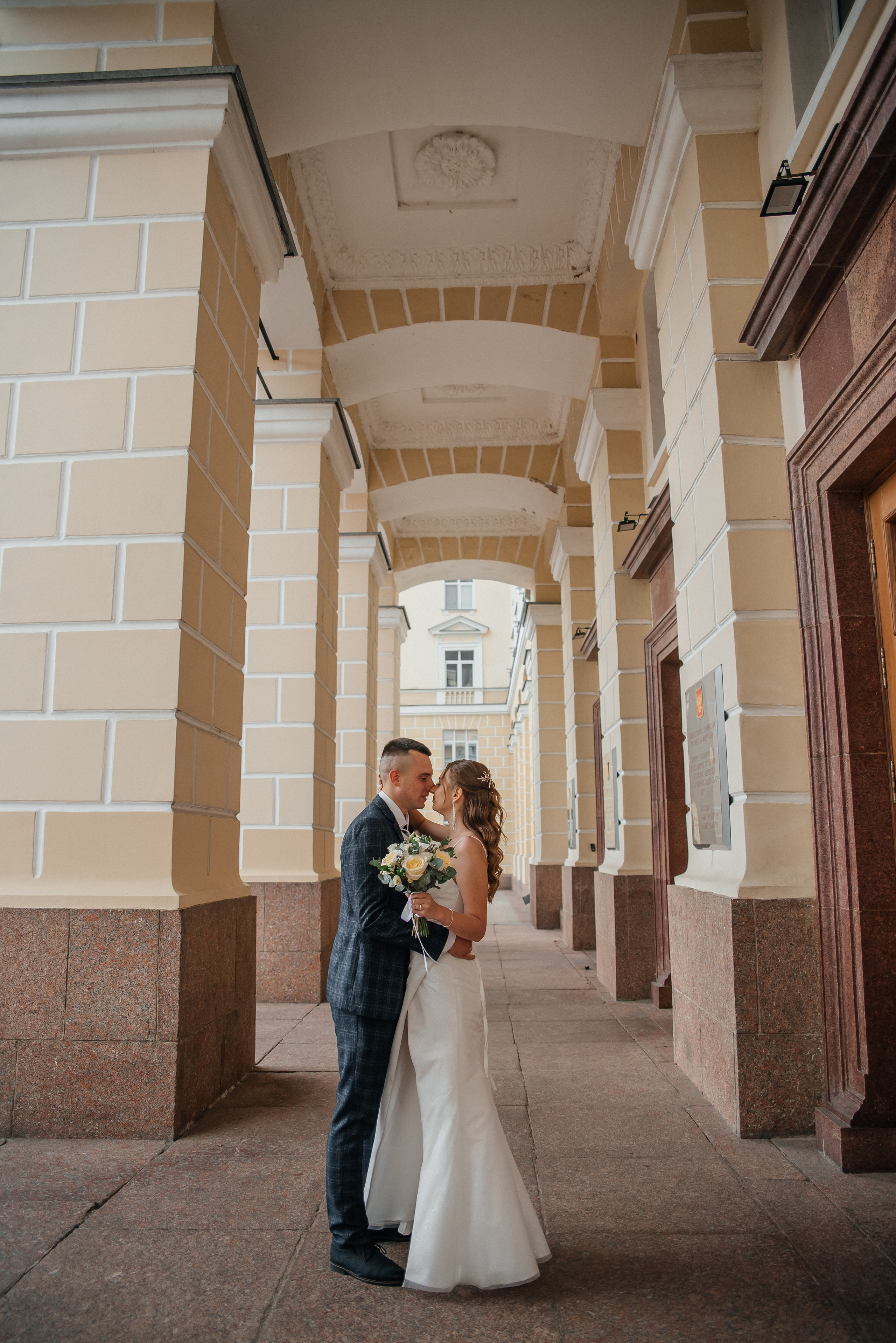 Артем и Полина 23.09.2023. Свадебный и семейный фотограф в городе Смоленске