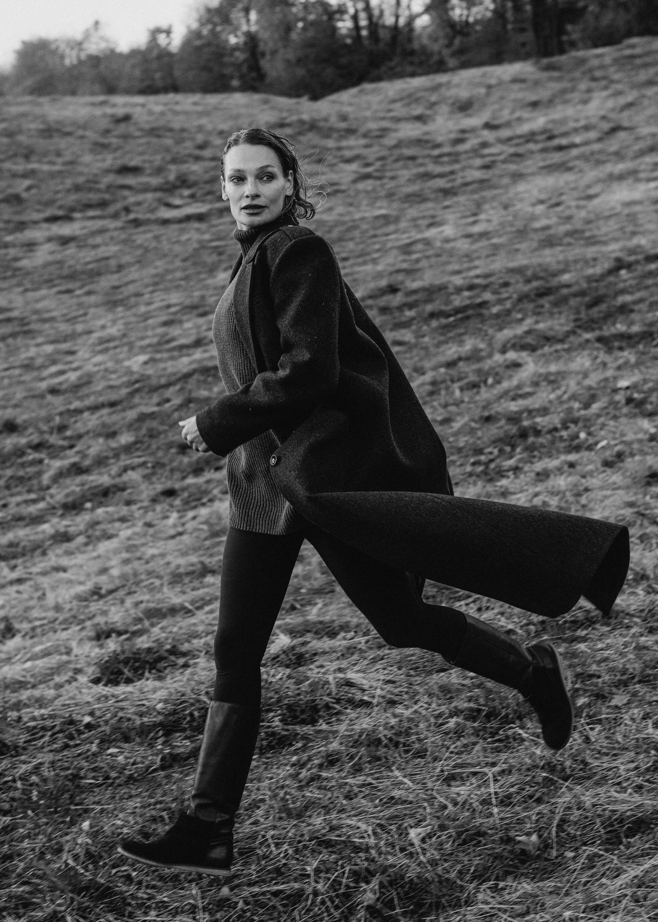 Галерея студийных женских портретов + стрит