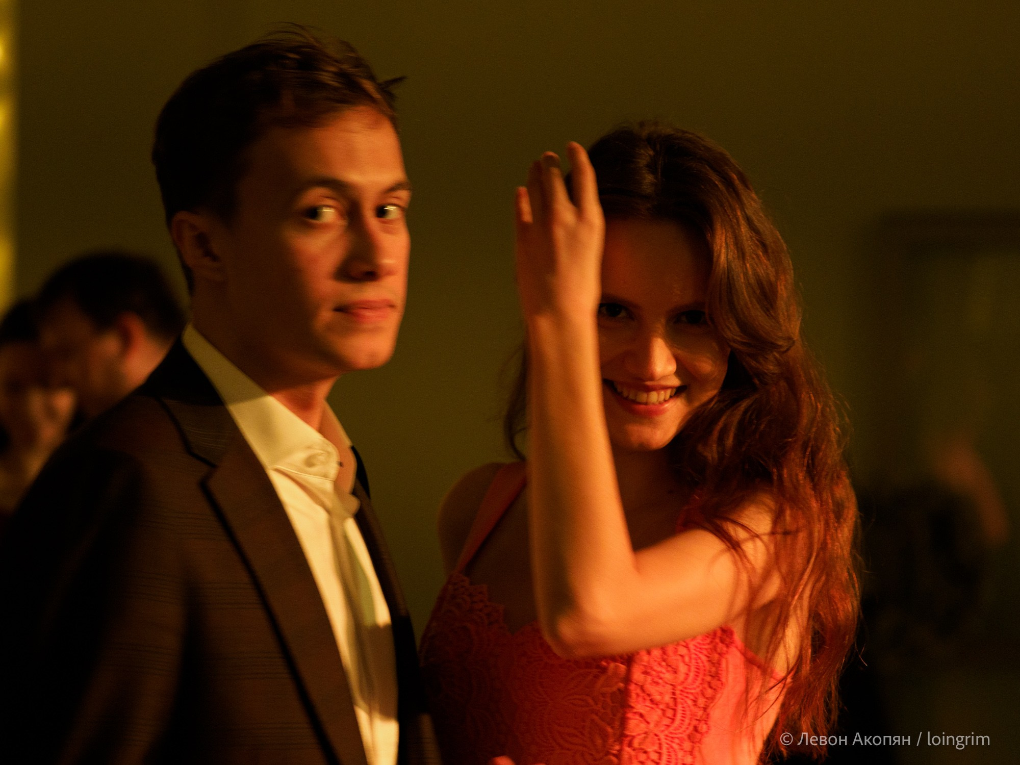 Новогодний бал МФТИ 2025. Loingrim — Свободный художник. Снимаю в своё удовольствие