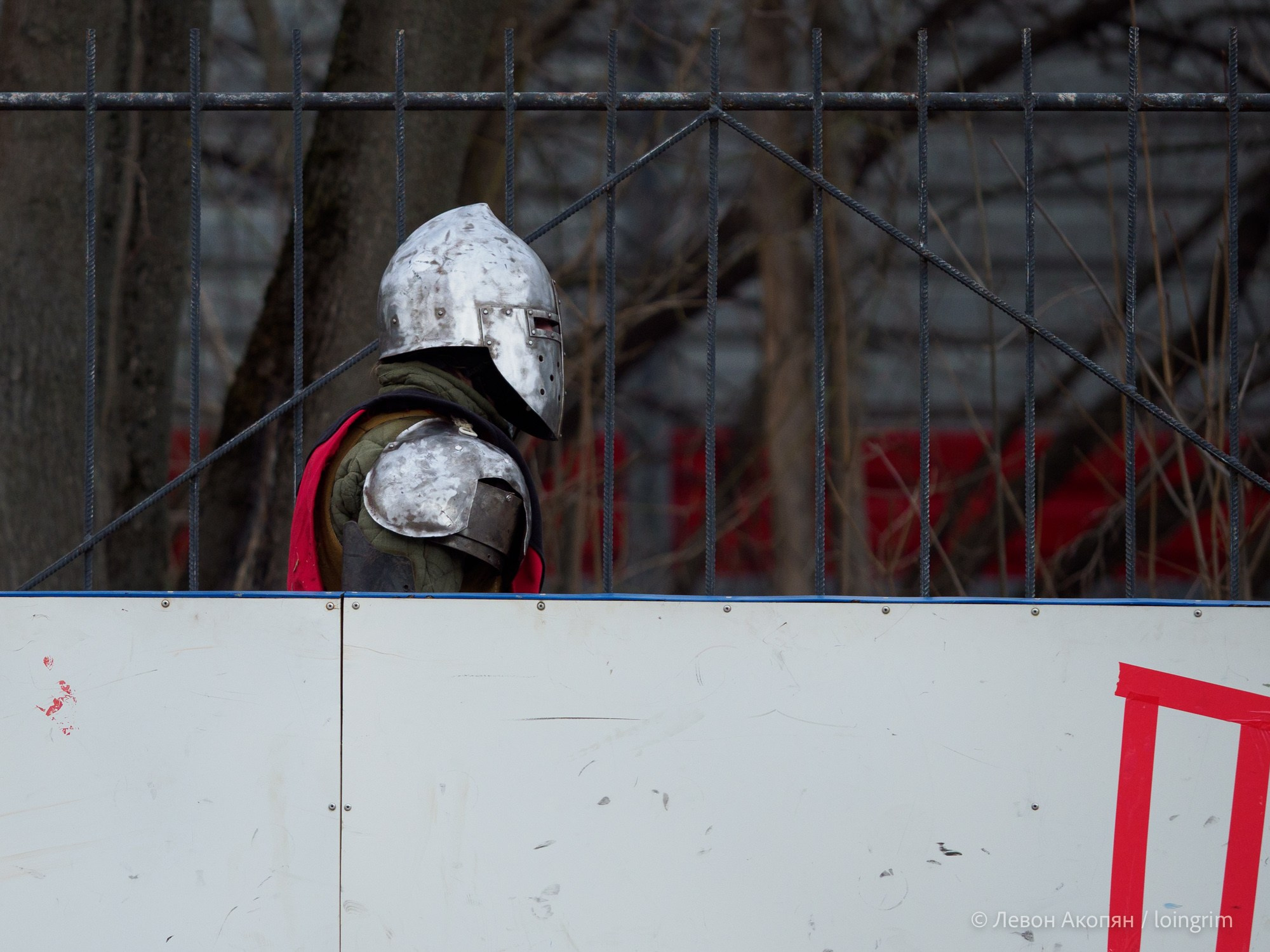 Весенние Манёвры КИМ МФТИ. (30 марта 2025). Loingrim — Свободный художник. Снимаю в своё удовольствие