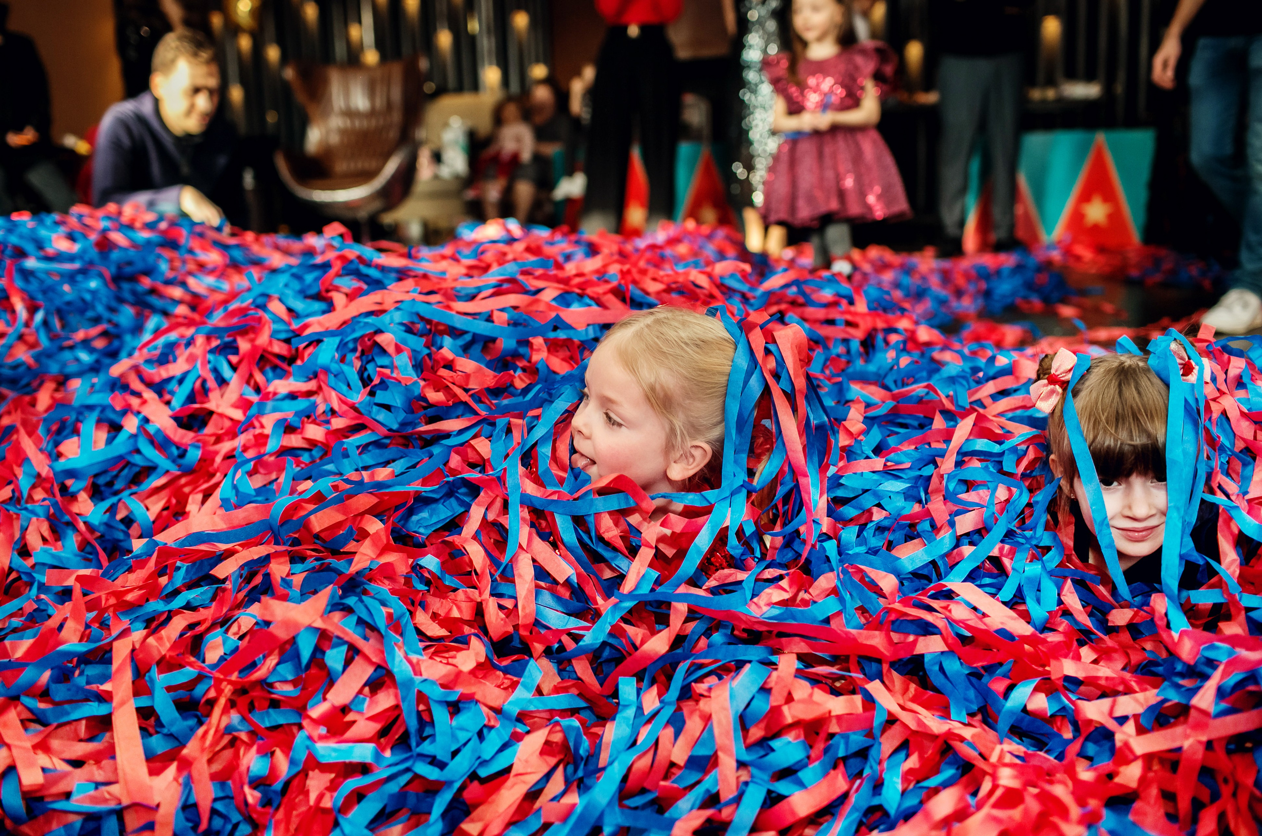 Насте 5 лет. Детский и семейный фотограф в Москве Анна Ипатьева