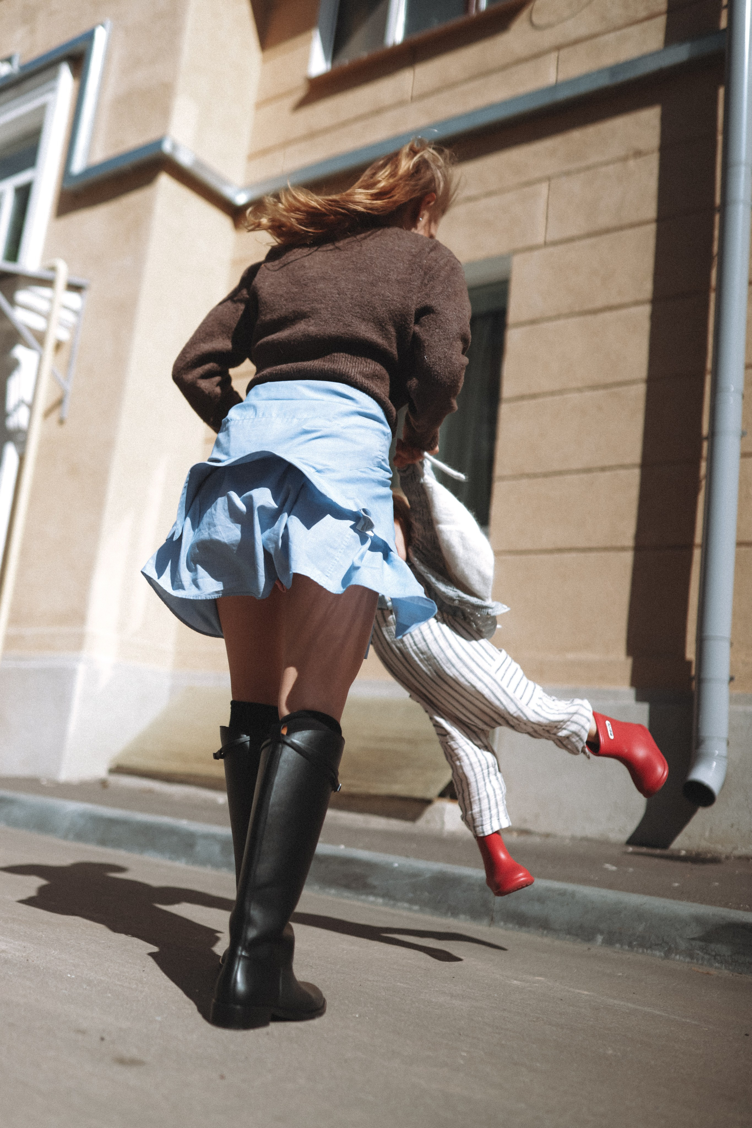 Настя и Макар. Фотограф в Нижнем Новгороде Кристина Батанова