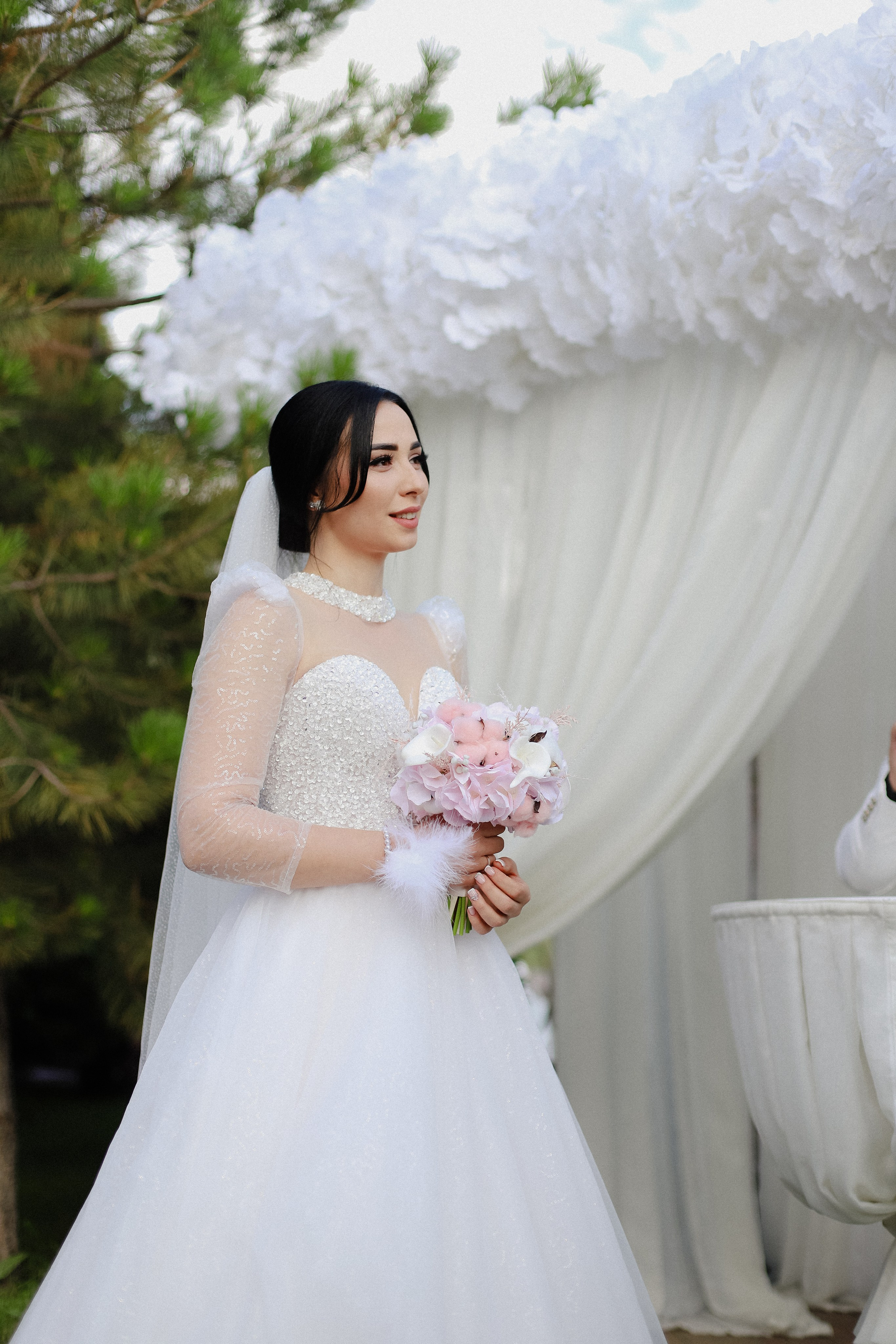 Лейла и Янсар. Фотограф в Алматы и Москве Даша Пушкина