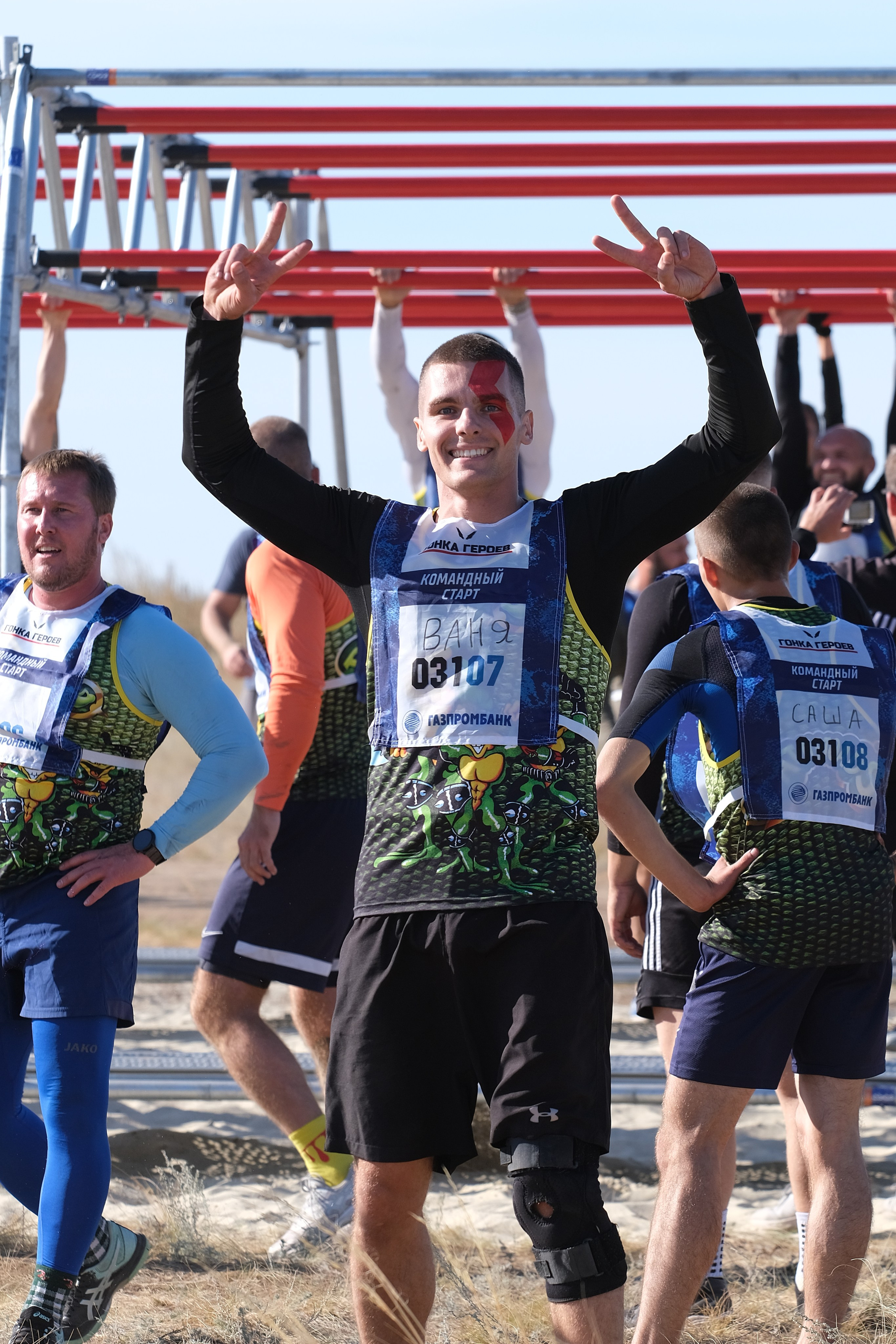 Гонка героев Волгоград 2024. Фотограф Павел Сердюков