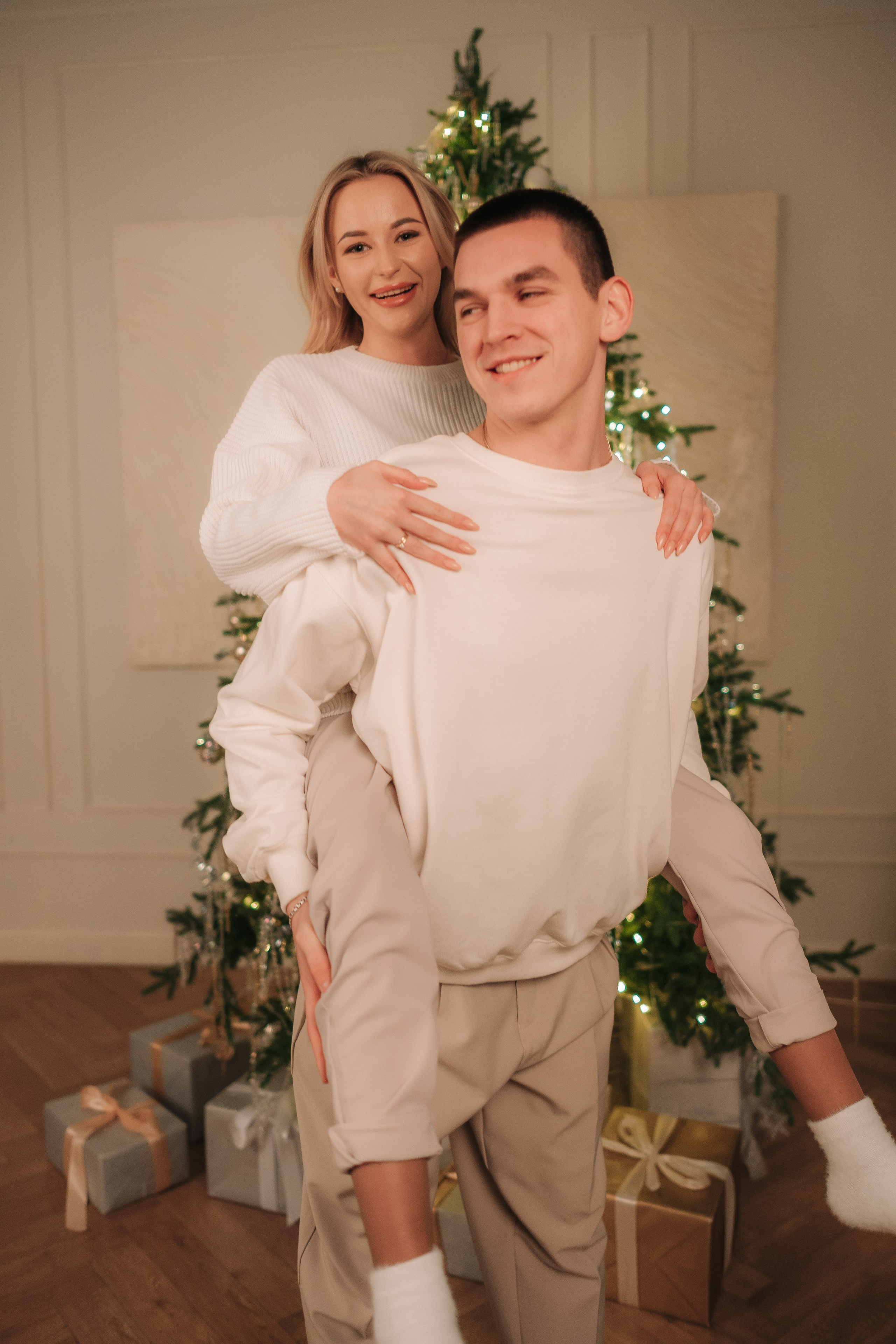 Андрей и Наталина. Иван Кубик — фотограф и видеограф