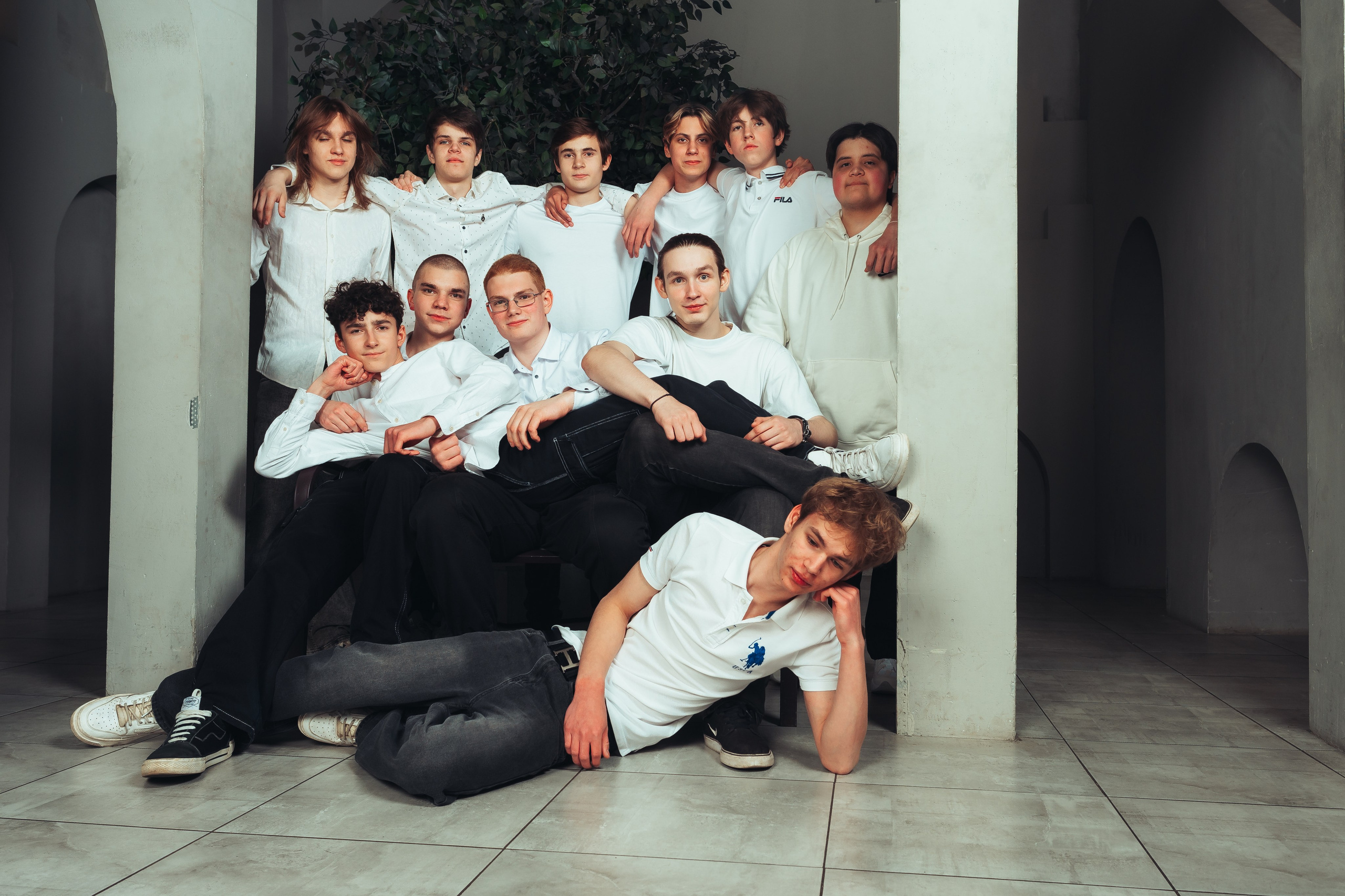 Выпускной альбом — 9"Б». Иван Кубик — фотограф и видеограф