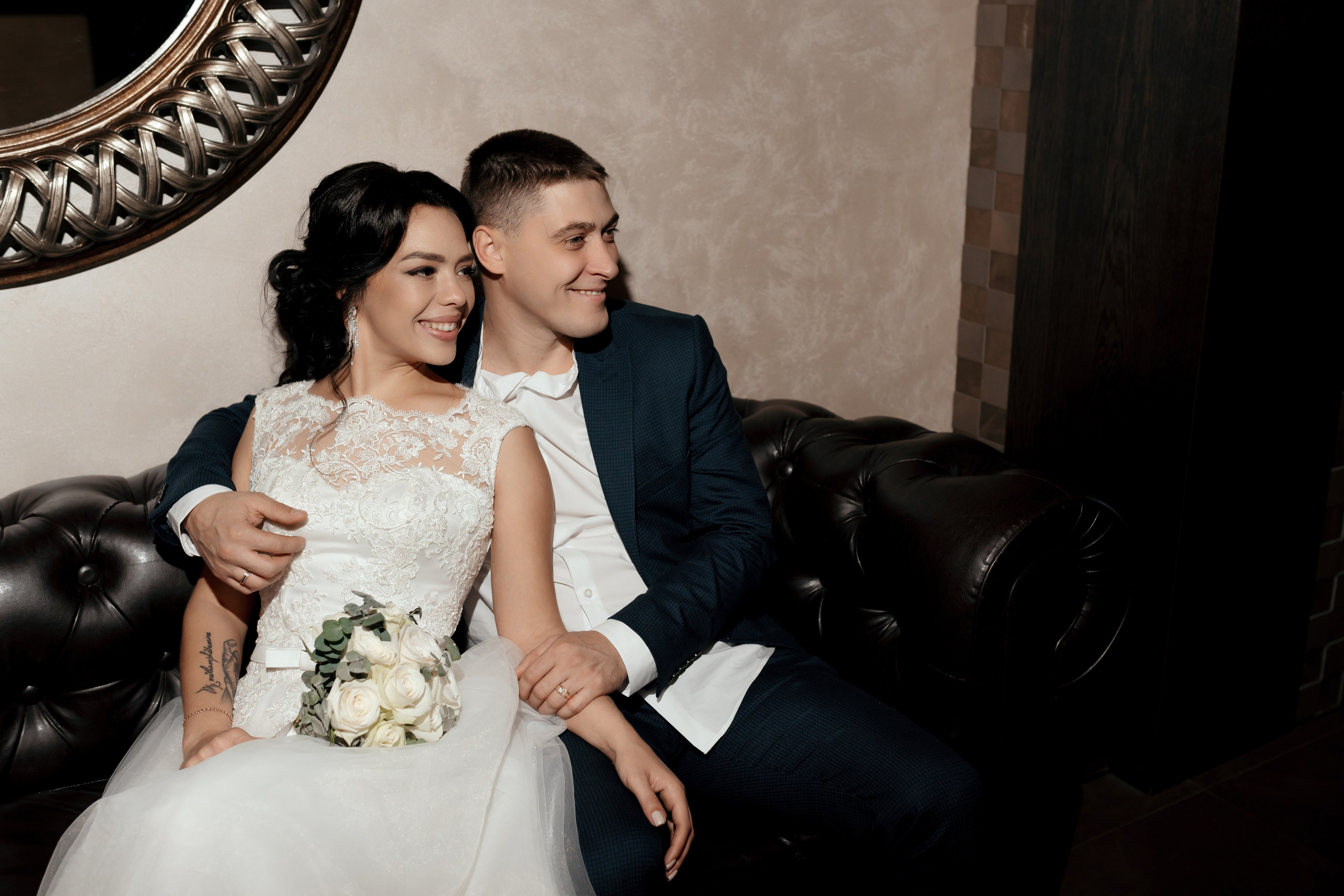 Татьяна и Степан. Фотограф Ким Наталья в Красноярске