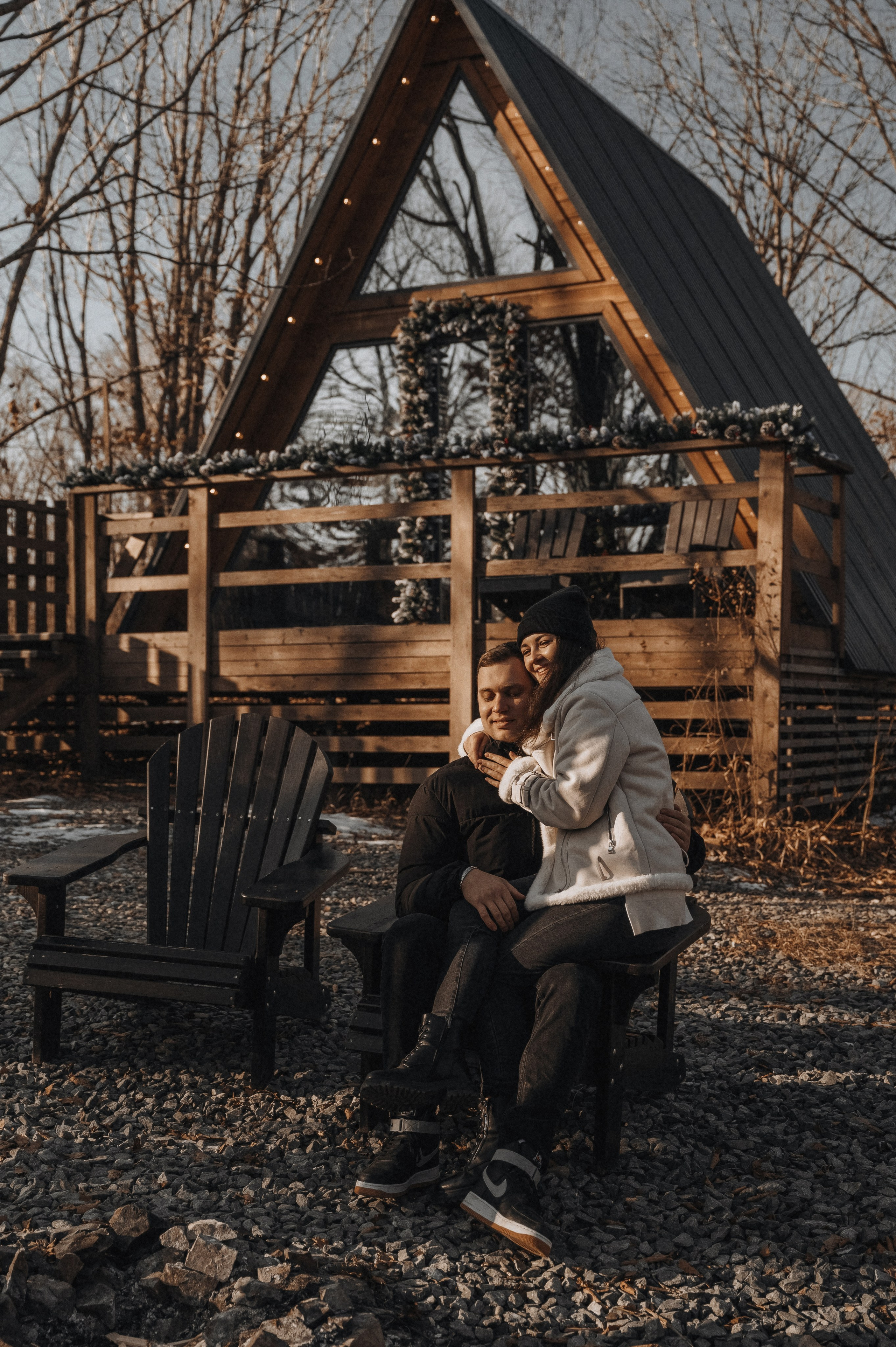 Лесная love-story. Главная