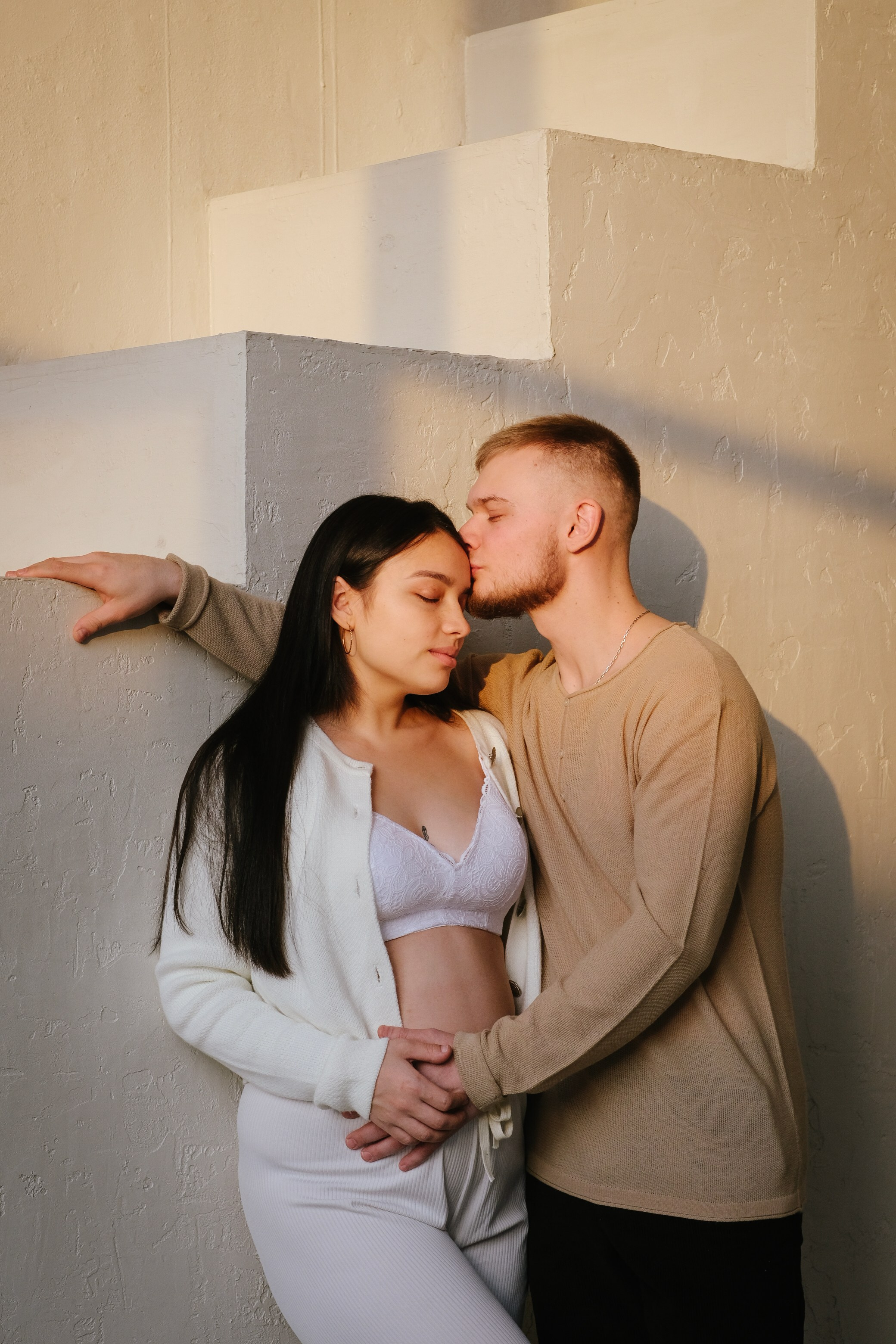 В ожидании чуда. Семейный и индивидуальный фотограф Дарья Мельник