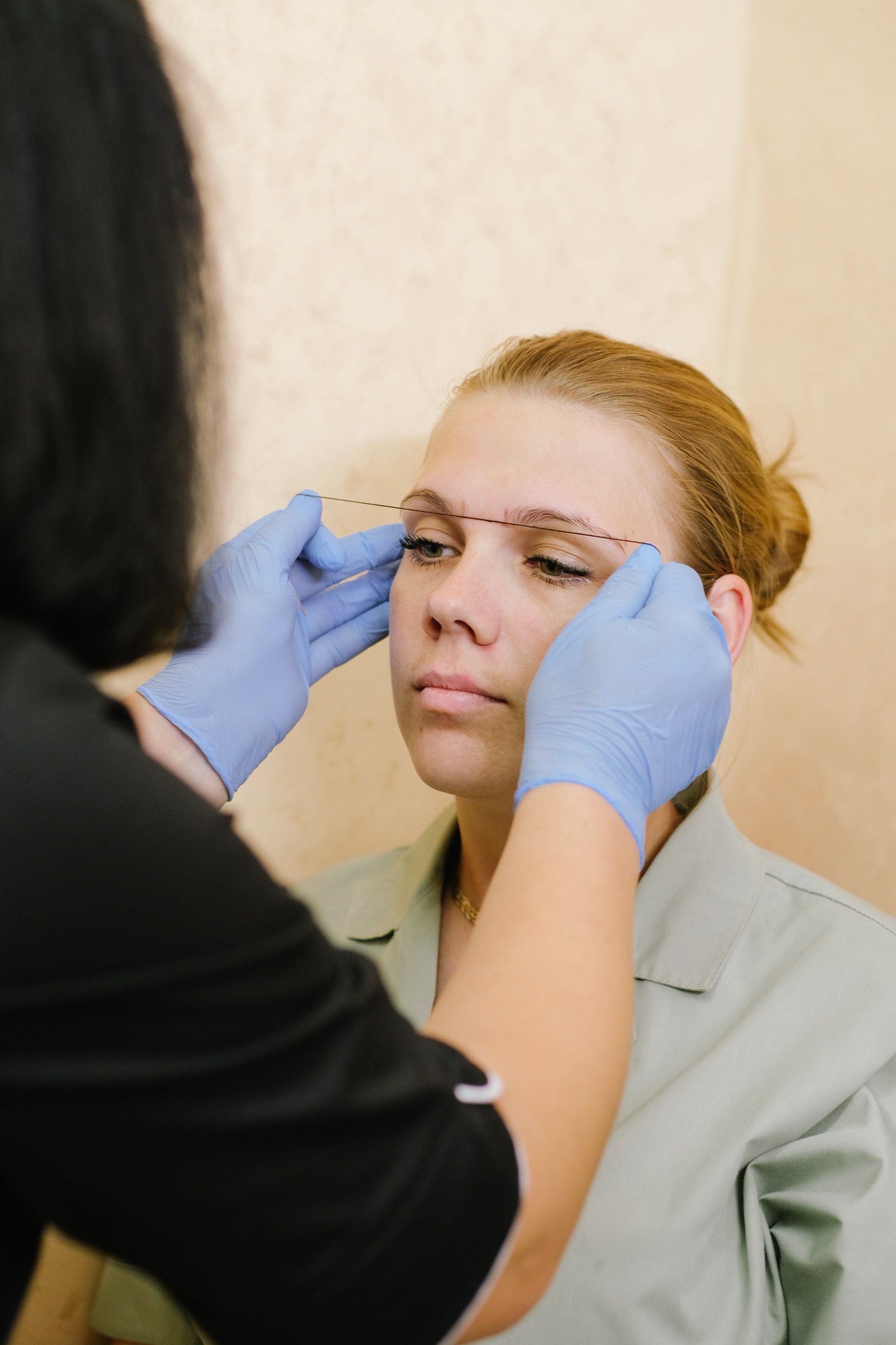 Мастер массажа Ольга. Семейный и индивидуальный фотограф Дарья Мельник