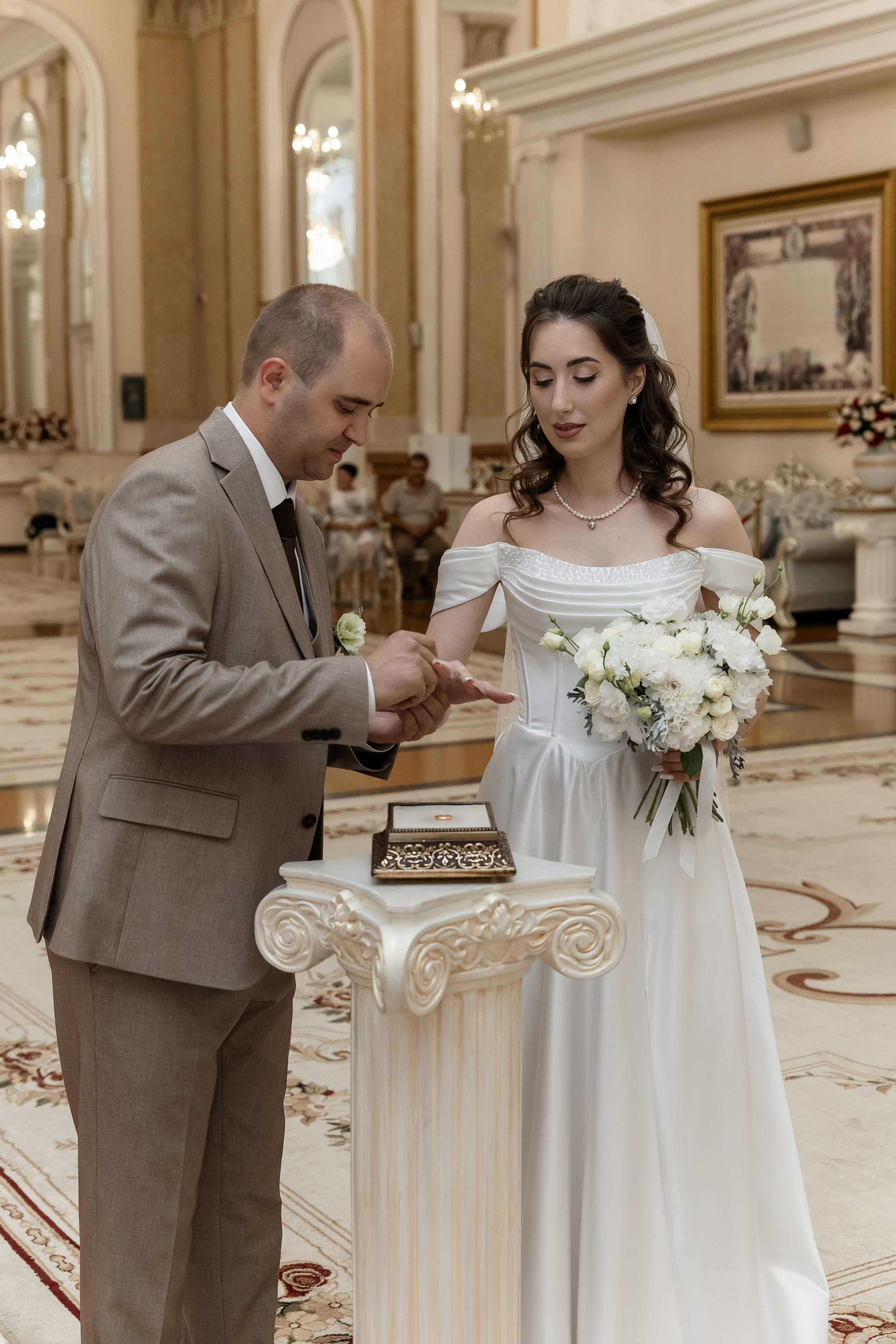 Евгений и Яна. Семейный и свадебный фотограф в Краснодаре Елизавета Замаева