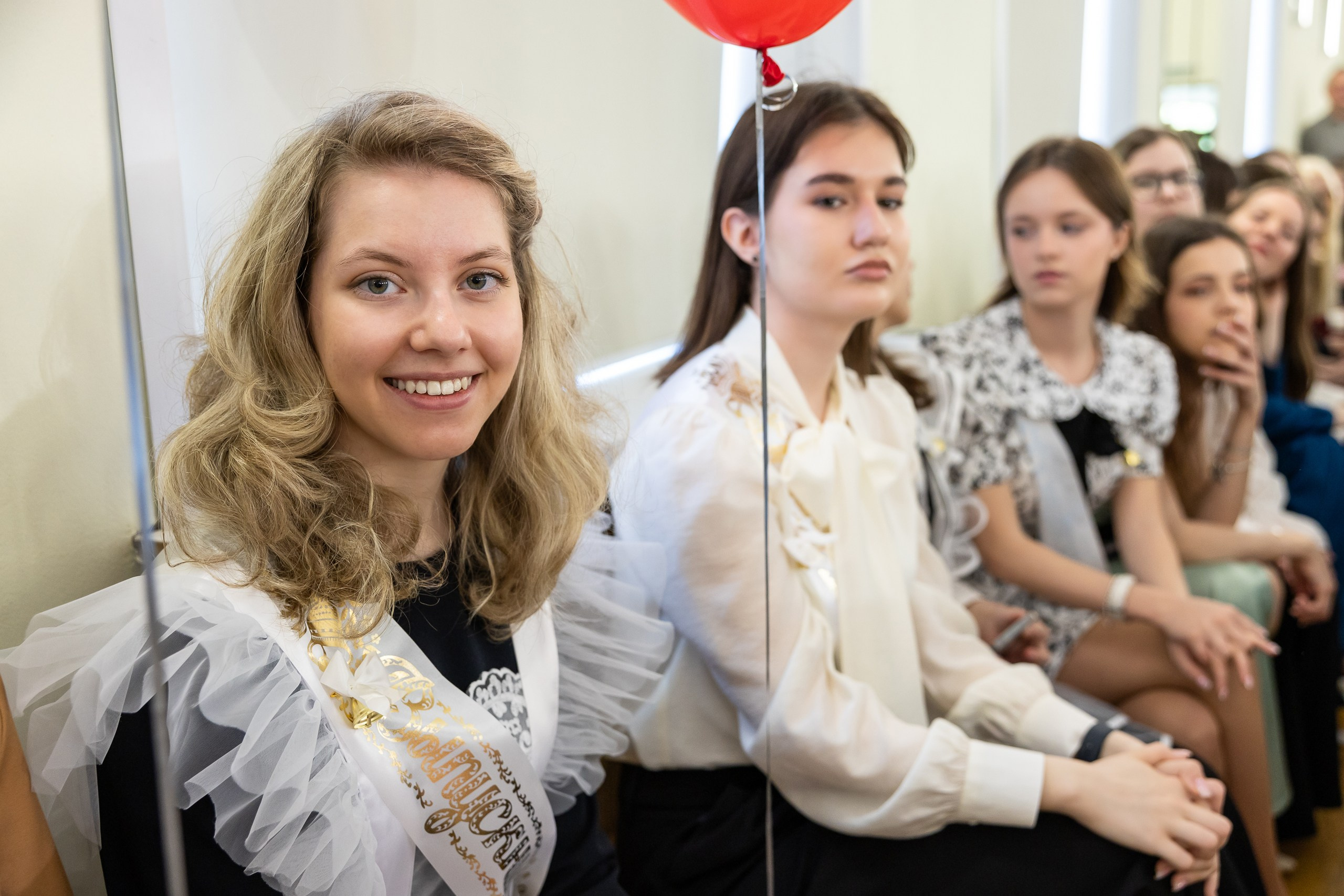Последний звонок. Свадебная фотосъёмка в Москве, Туле