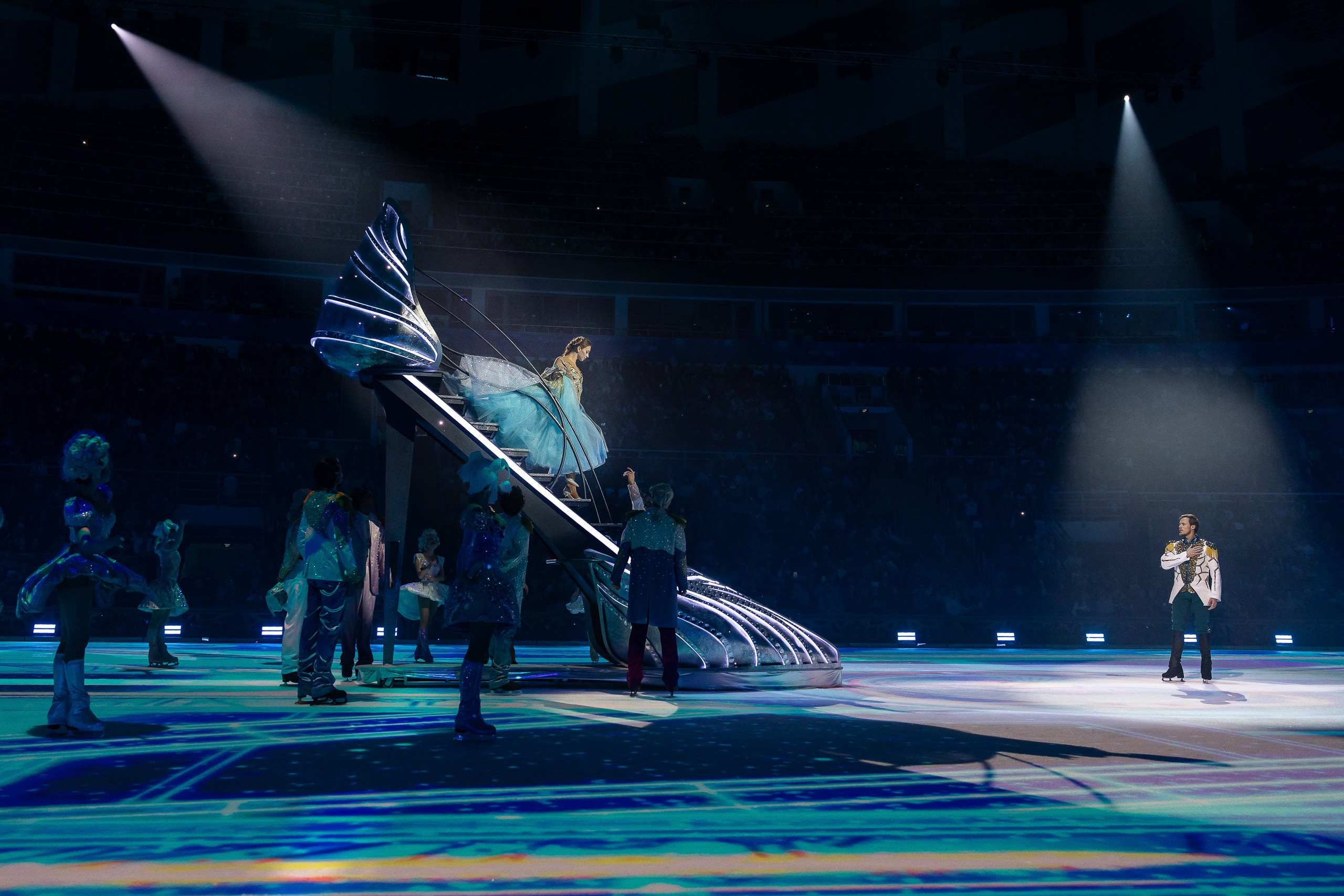 Шоу. Свадебная фотосъёмка в Москве, Туле