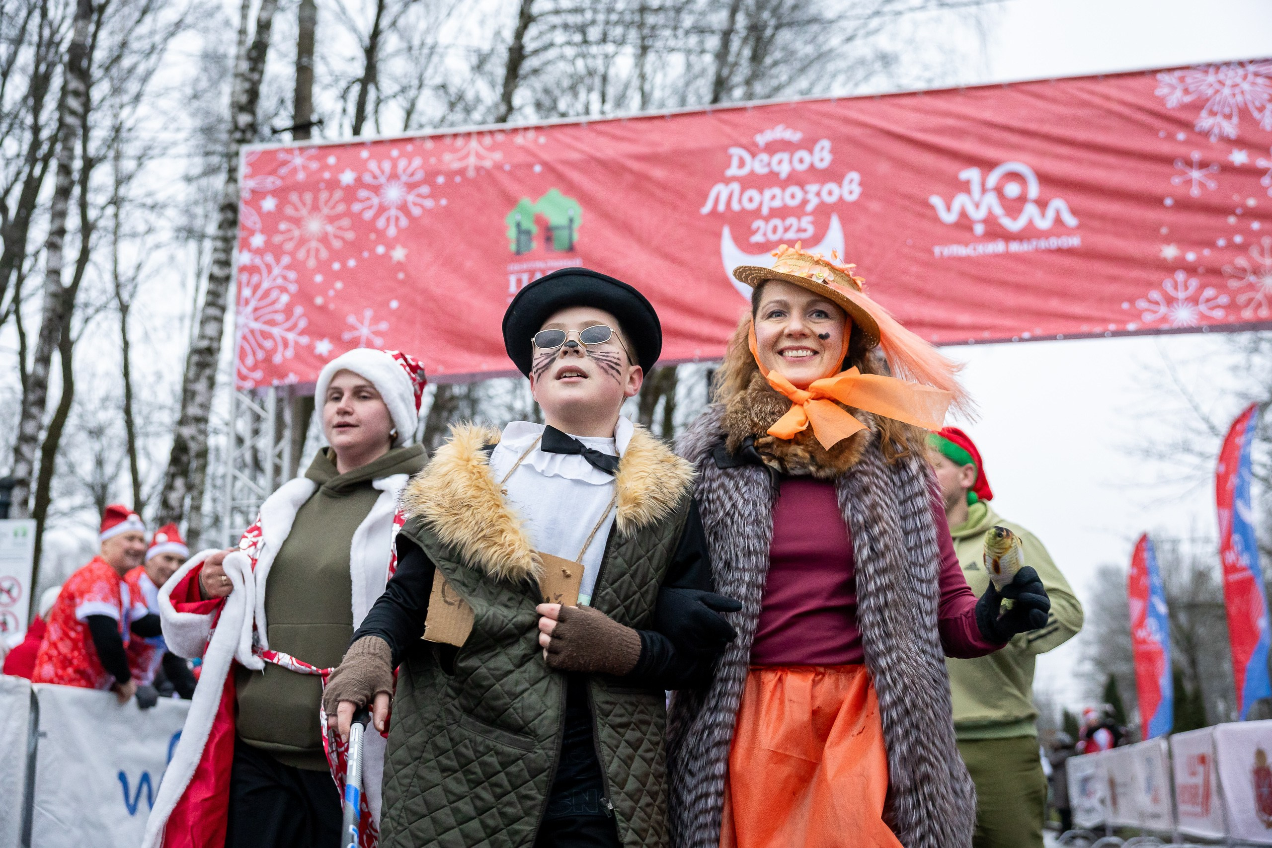 С Новым Годом!. Свадебная фотосъёмка в Москве, Туле