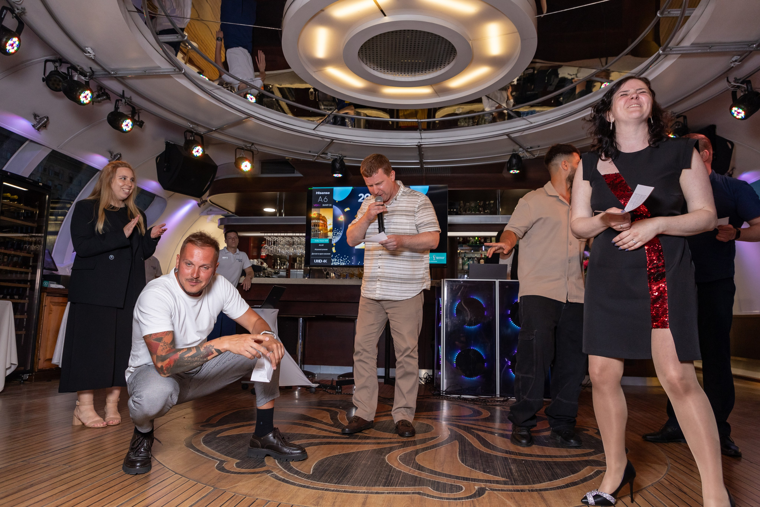 Корпоратив. Фотограф в Москве Алексей Липилин