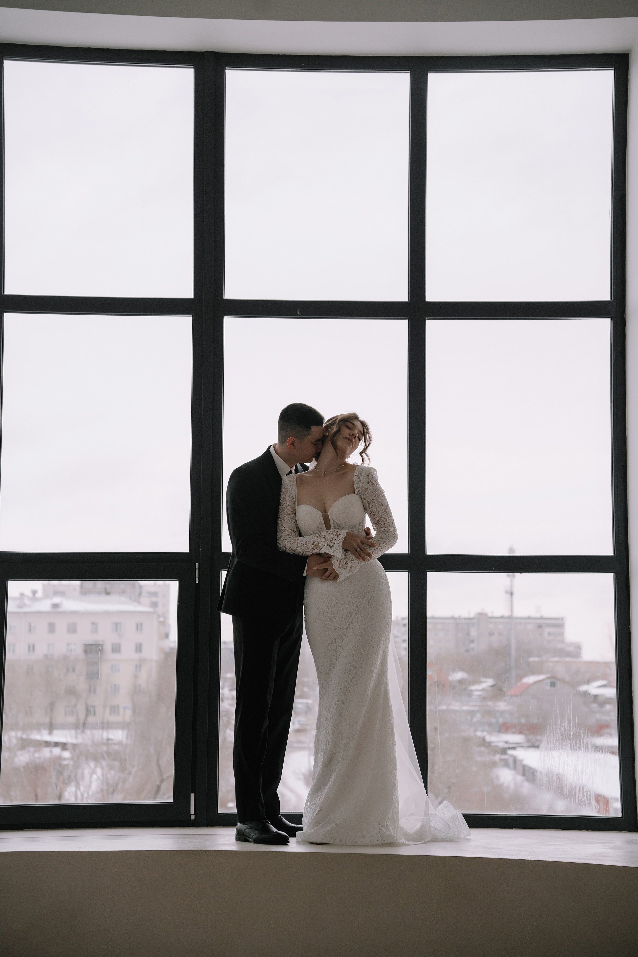 Екатерина и Николай. Свадебный и семейный фотограф Челябинск и Челябинская область