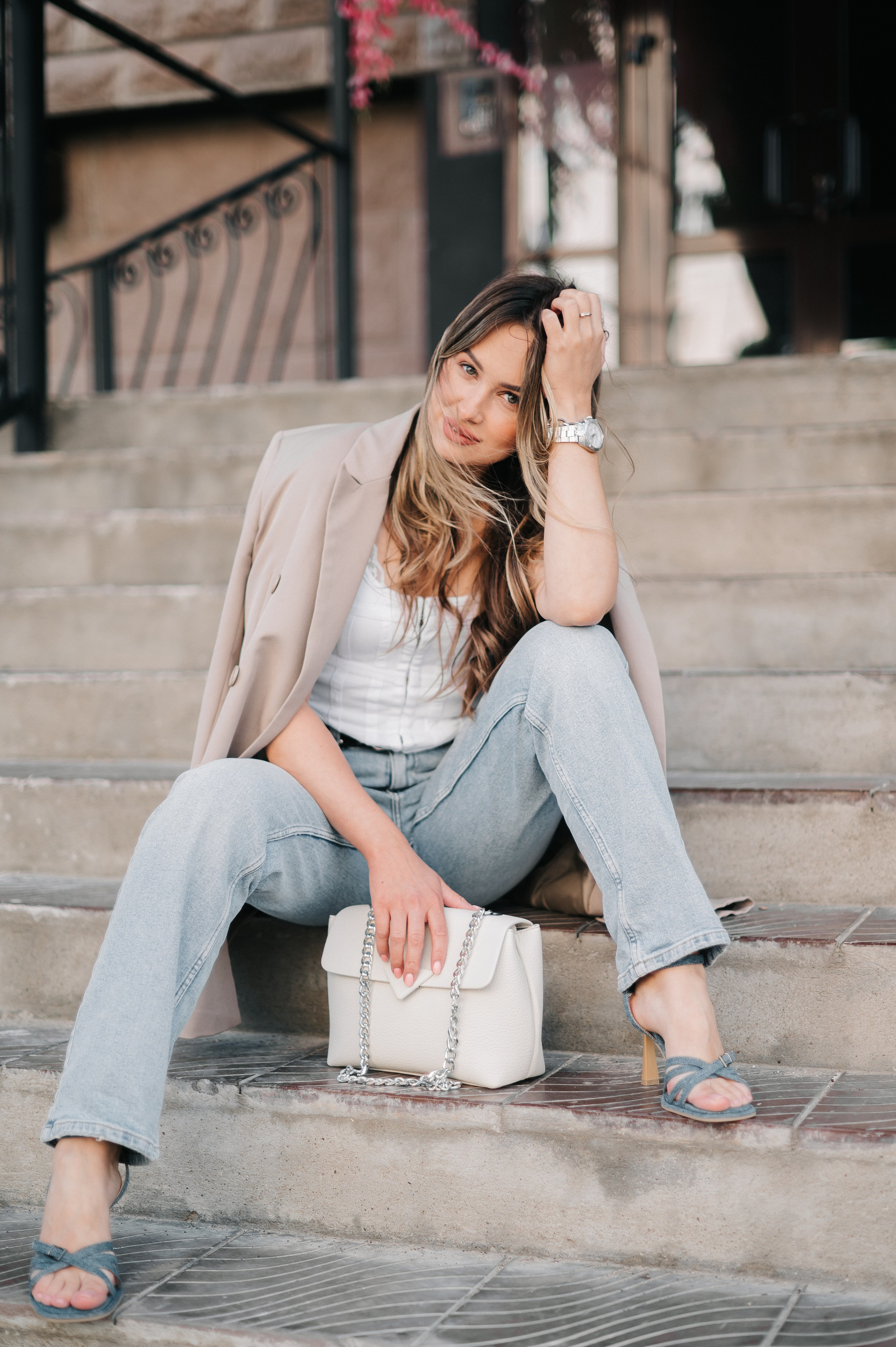 Александра. Семейный и свадебный фотограф Алёна Морозова Коломна