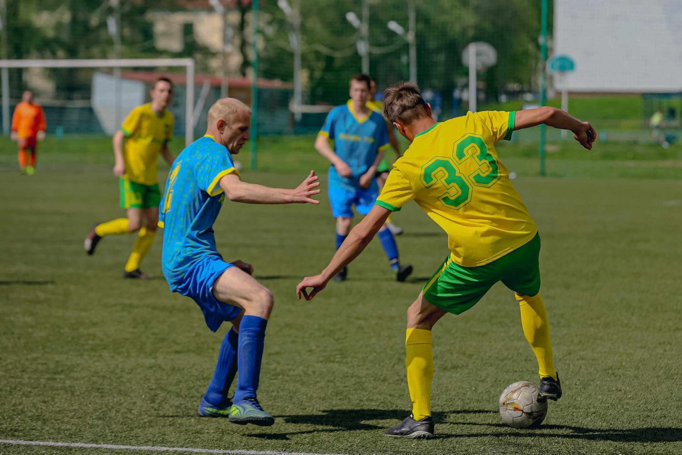 Футбол (Тверская область). Никонорова Анастасия