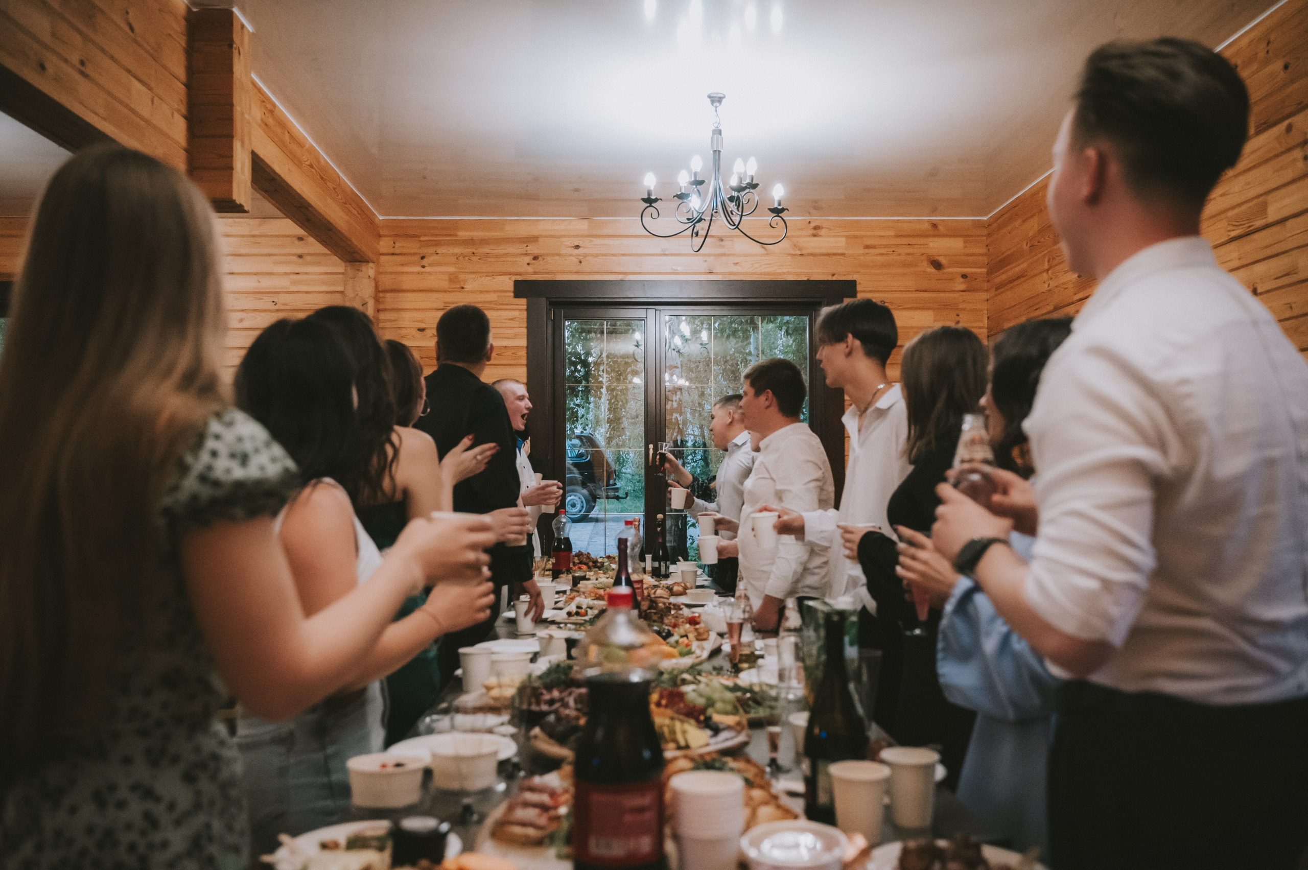 Свадьба Сабины и Риназа. Фотограф/видеограф Богдан Голованов