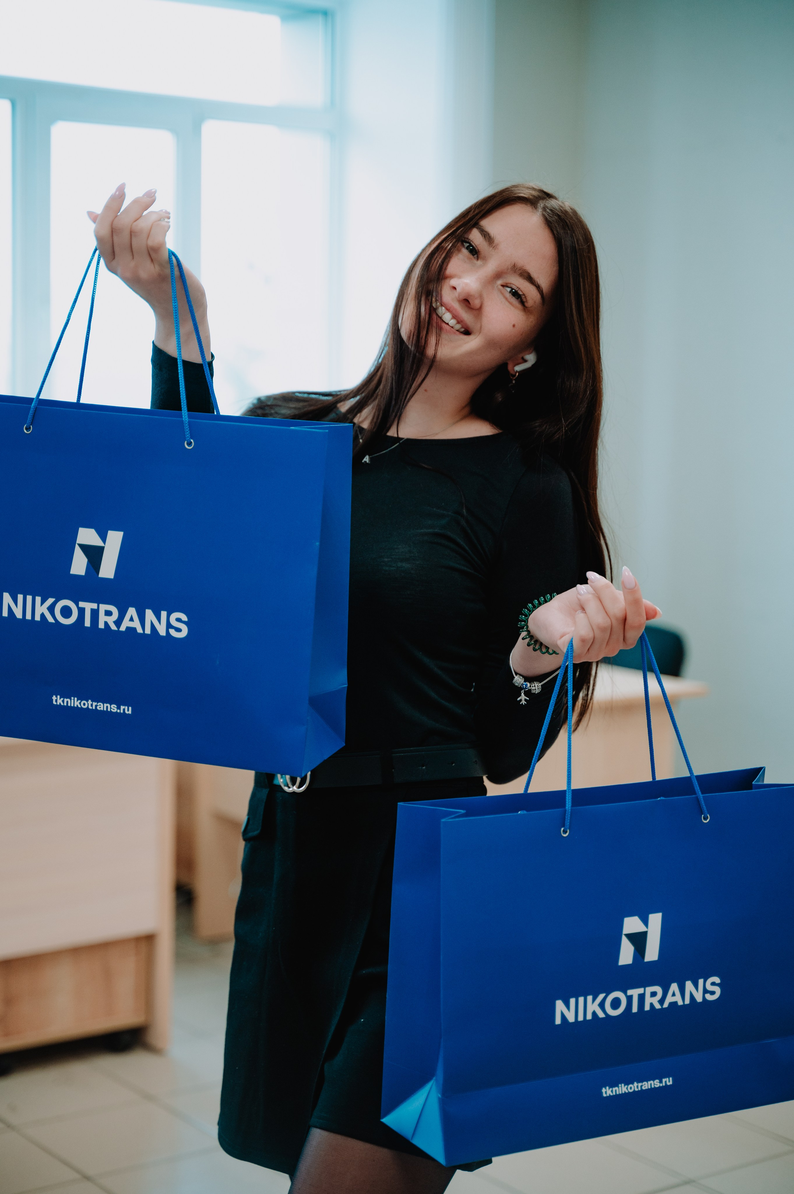 Организация Nikotrans. Фотограф/видеограф Богдан Голованов