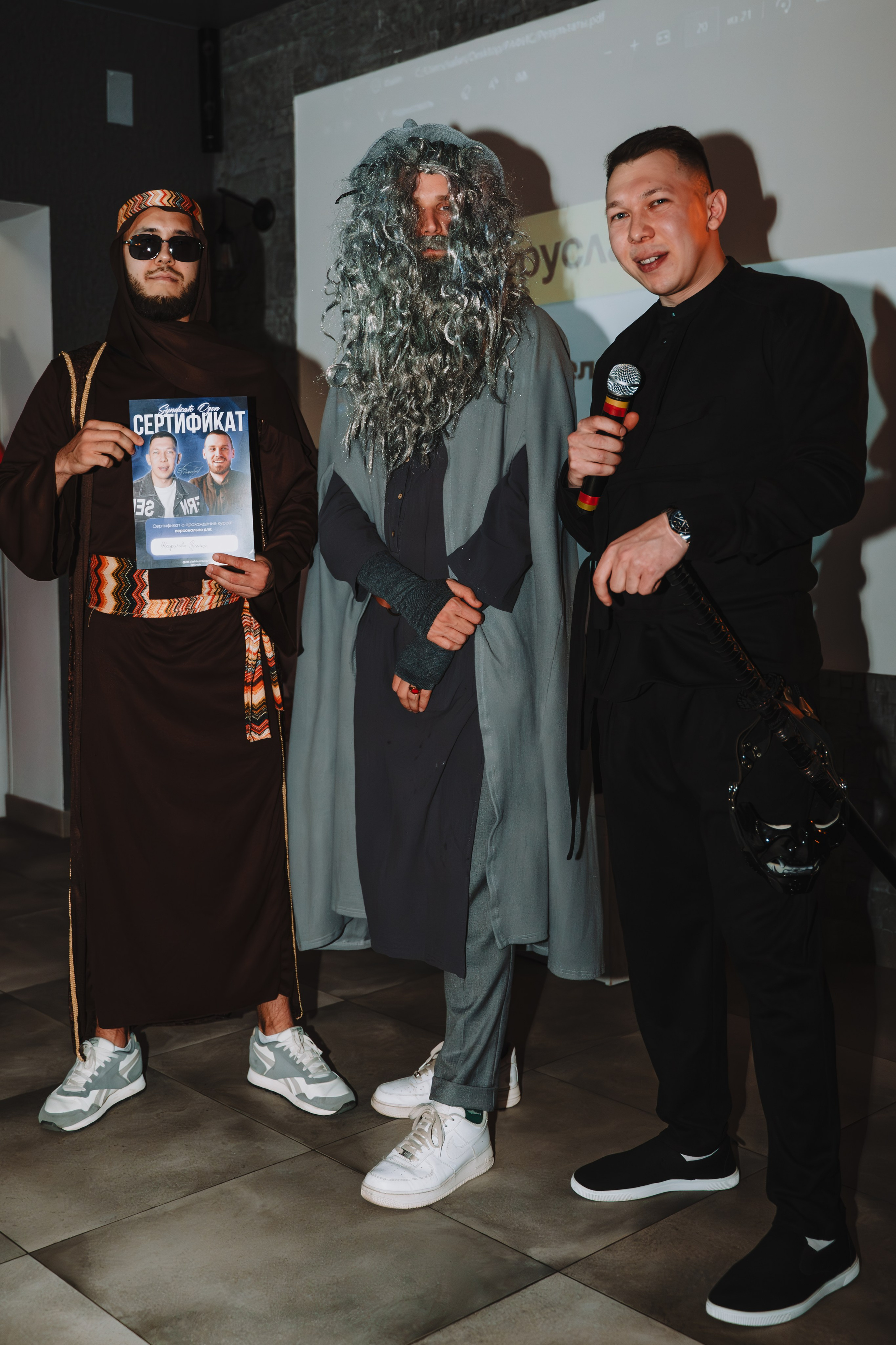 Мероприятия. Съёмка выпускного для Syndicate. Фотограф/видеограф Богдан Голованов