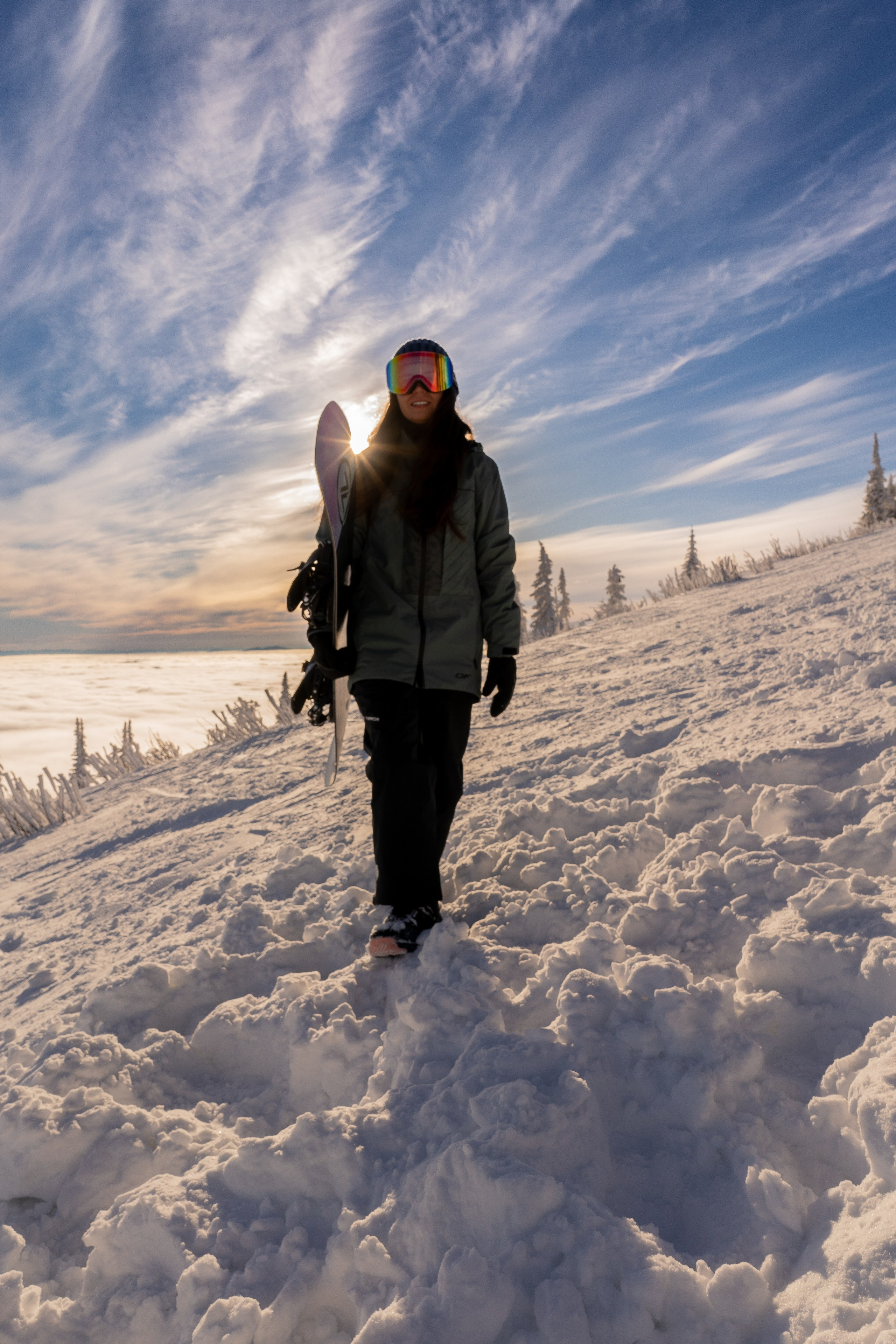 Джой 6.12. Анастасия Паршукова — фотограф Шерегеш Новосибирск