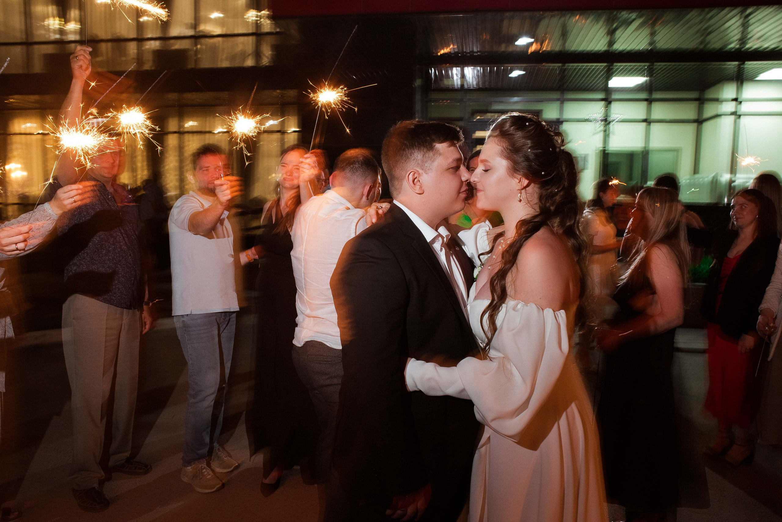 Алексей и Арина. Свадебный и семейный фотограф Яна Стражева. Волгоград, Москва