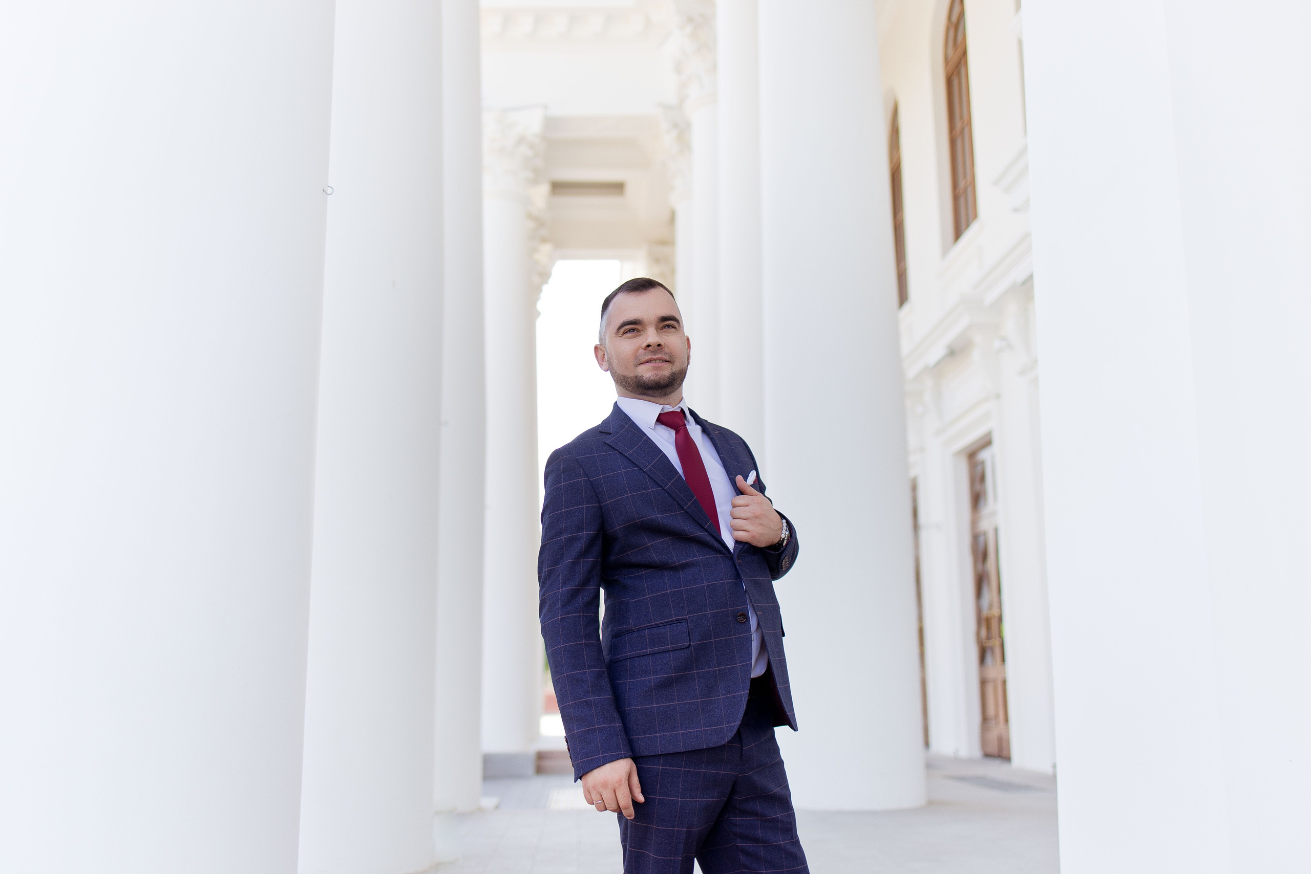Сергей и Татьяна. Свадебный и семейный фотограф Яна Стражева. Волгоград, Москва