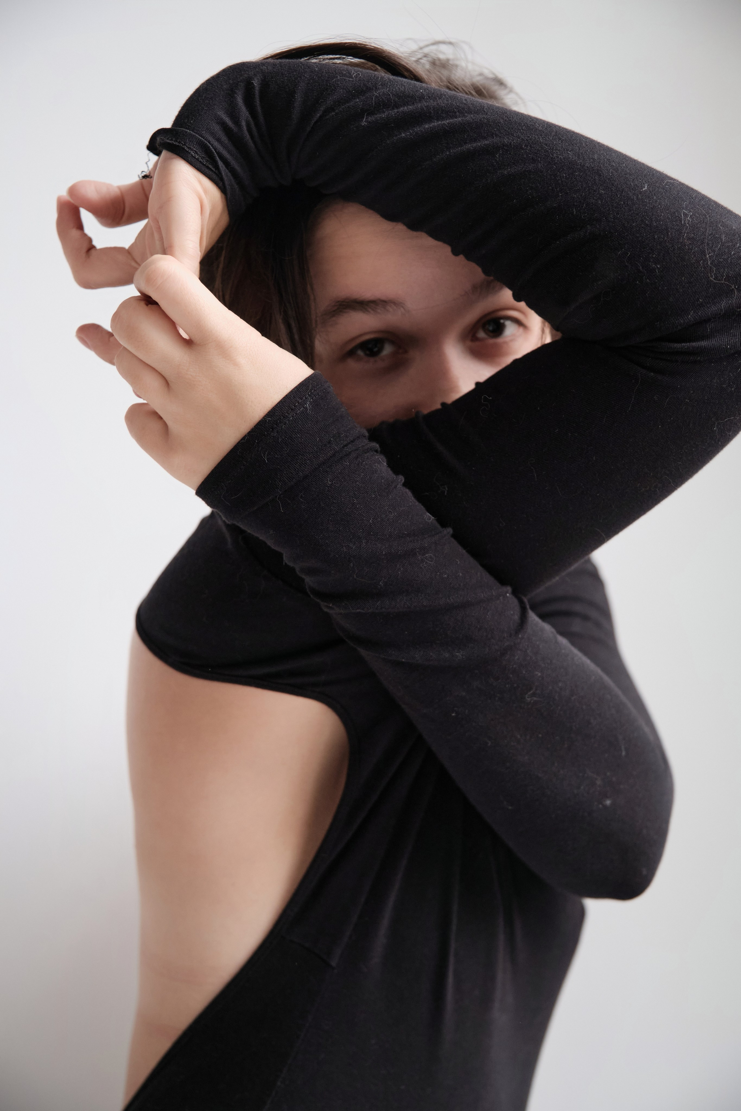 Ольга. Фотограф в Москве Михаил Елизарьев