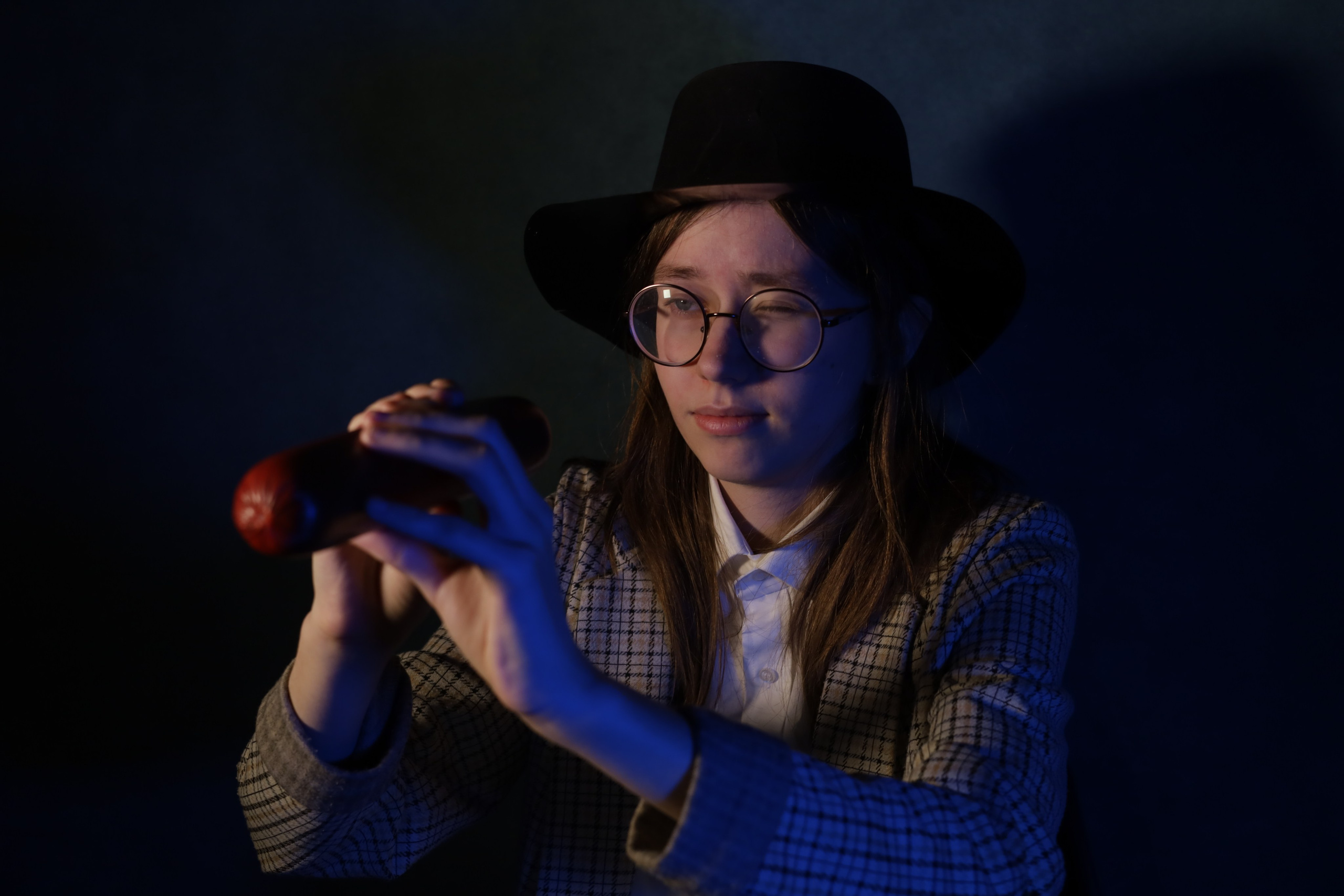 Юмористические портреты «Колбаса». Ваш фотограф Северск | Томск