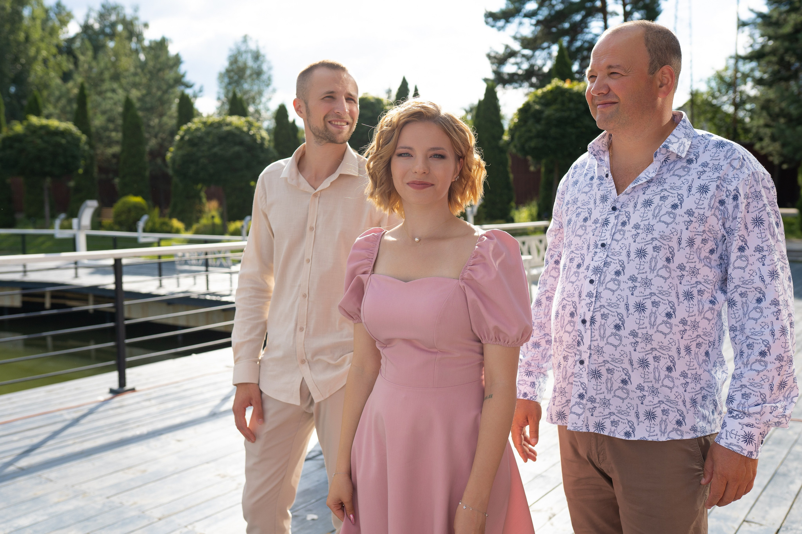 Свадебная фотосессия в Москве. Свадебный фотограф в Москве Анна Полушина