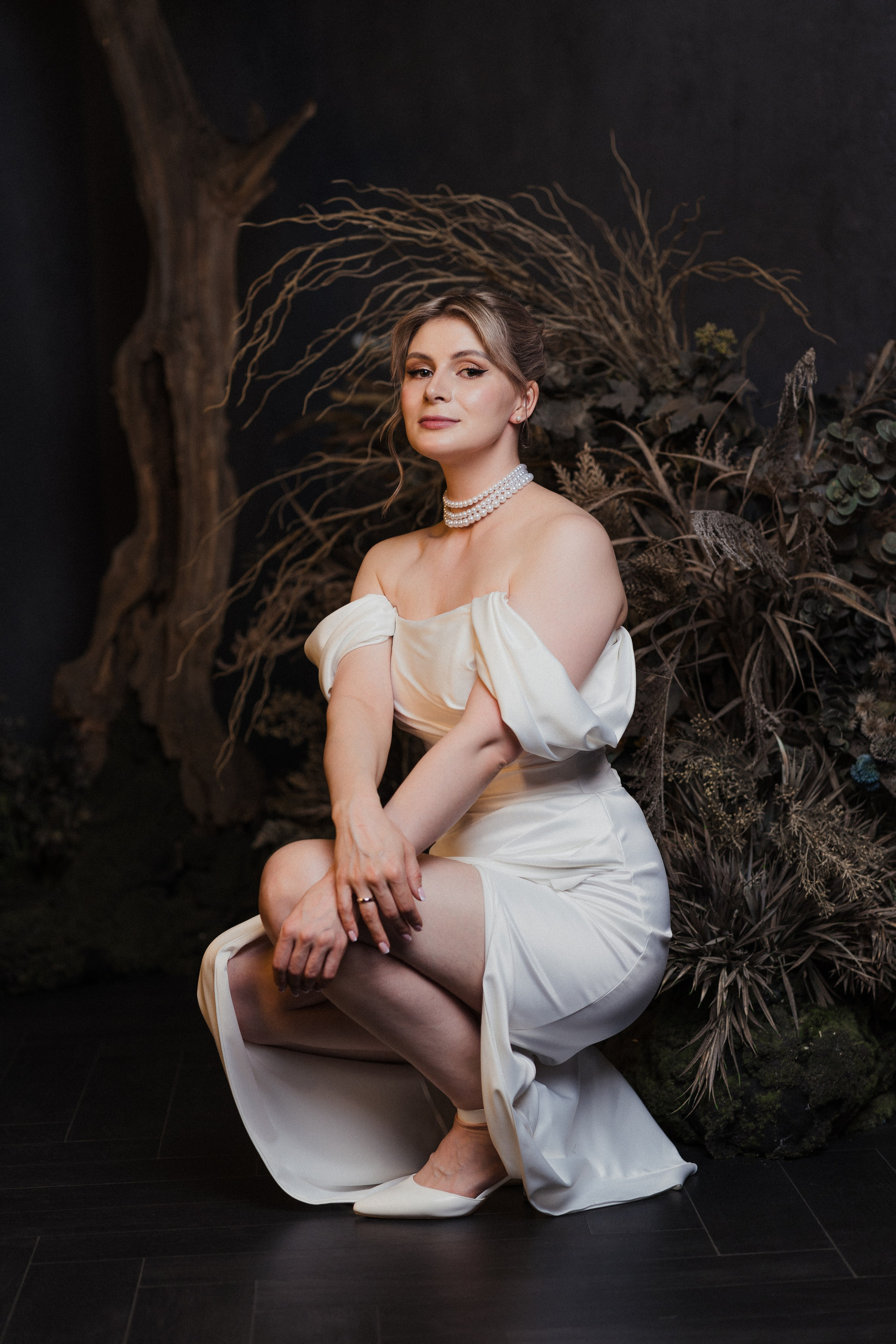 Свадебная фотопрогулка в Москве по центру. Свадебный фотограф в Москве Анна Полушина