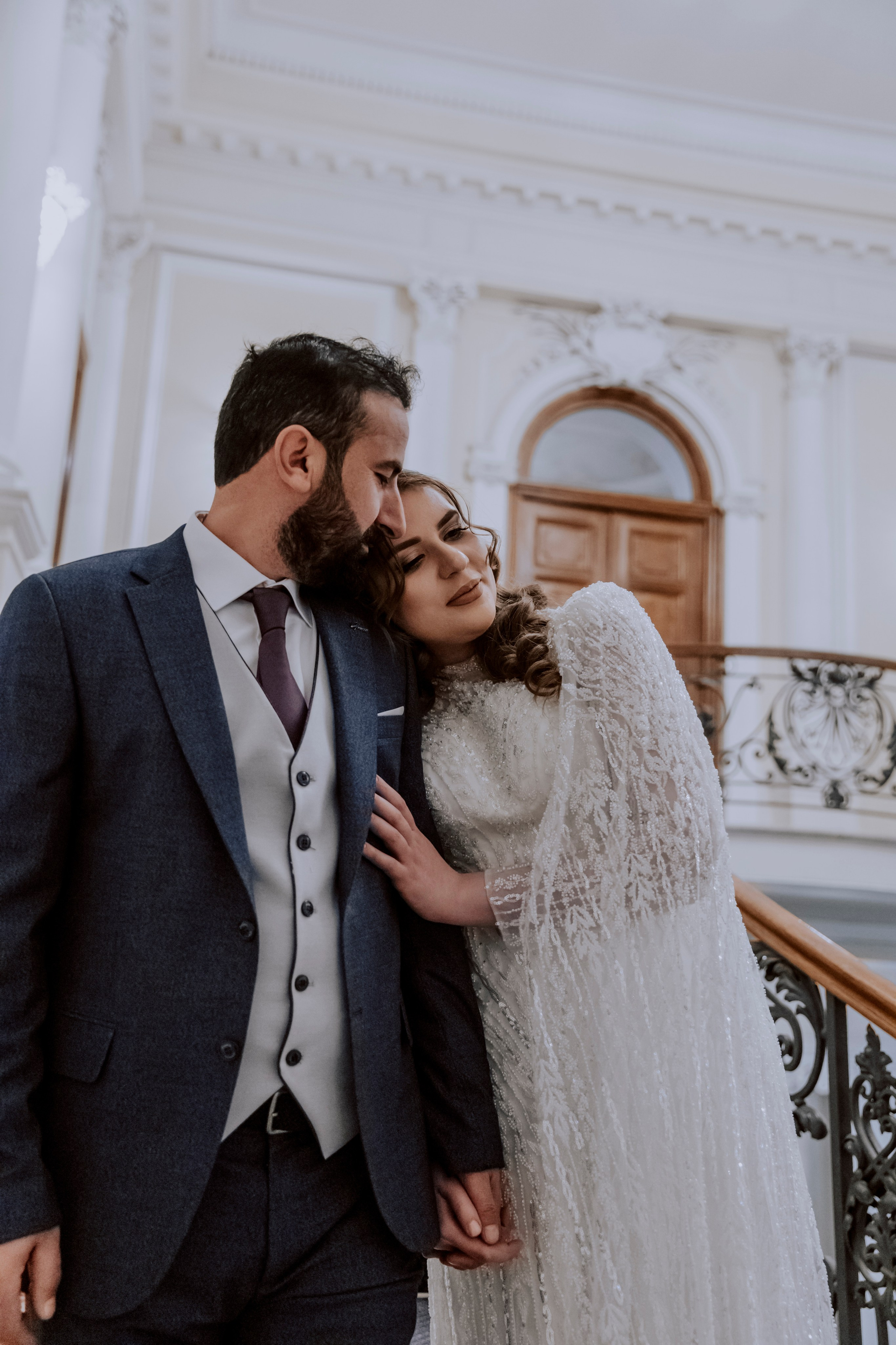 Анастасия и Озер. Фотограф, который снимает любовь в Санкт-Петербурге и Череповце