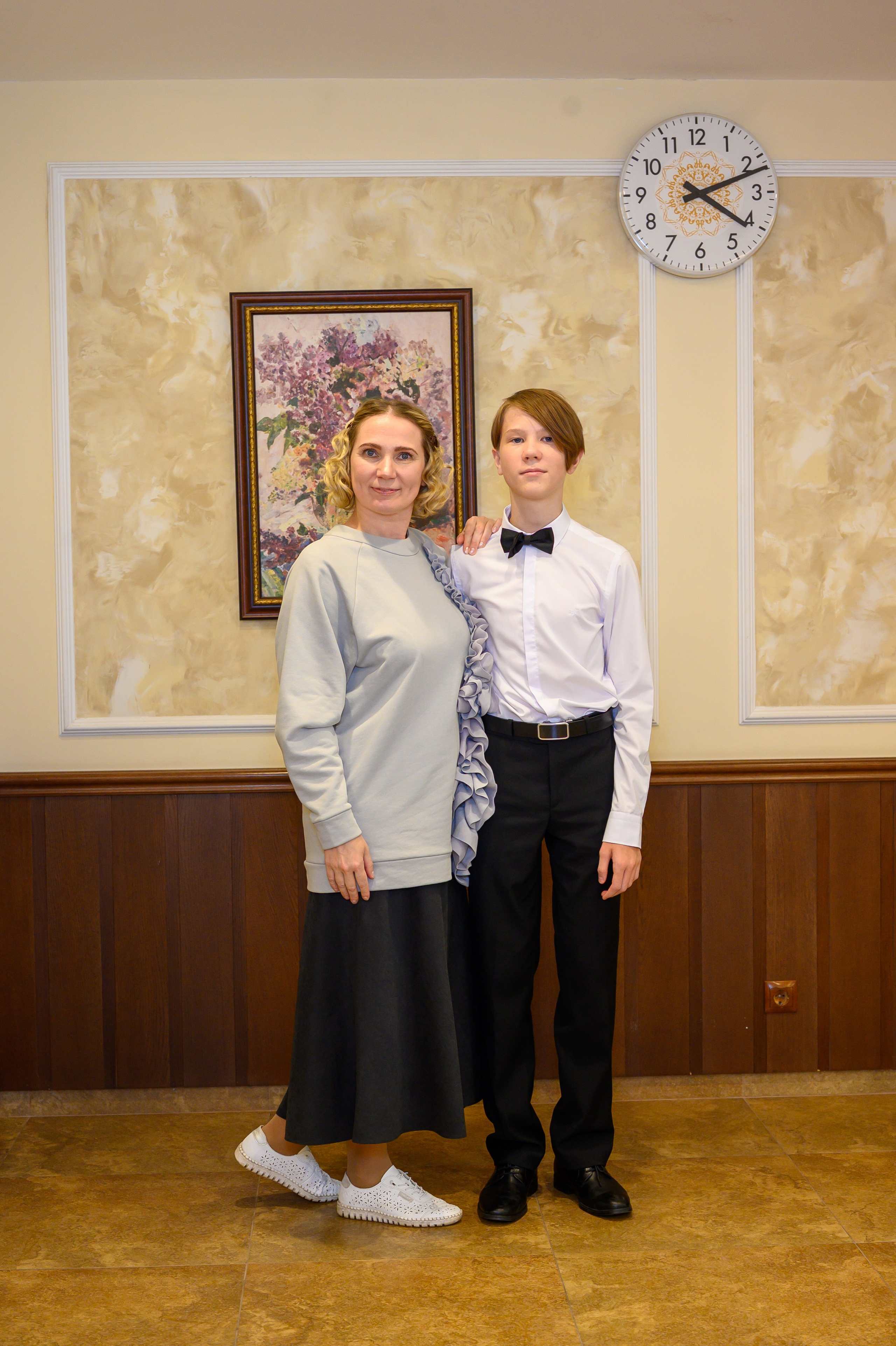 Бал ФМШ 7 класс. Фотограф новорожденных, семейный детский в Тюмени Татьяна Морозова