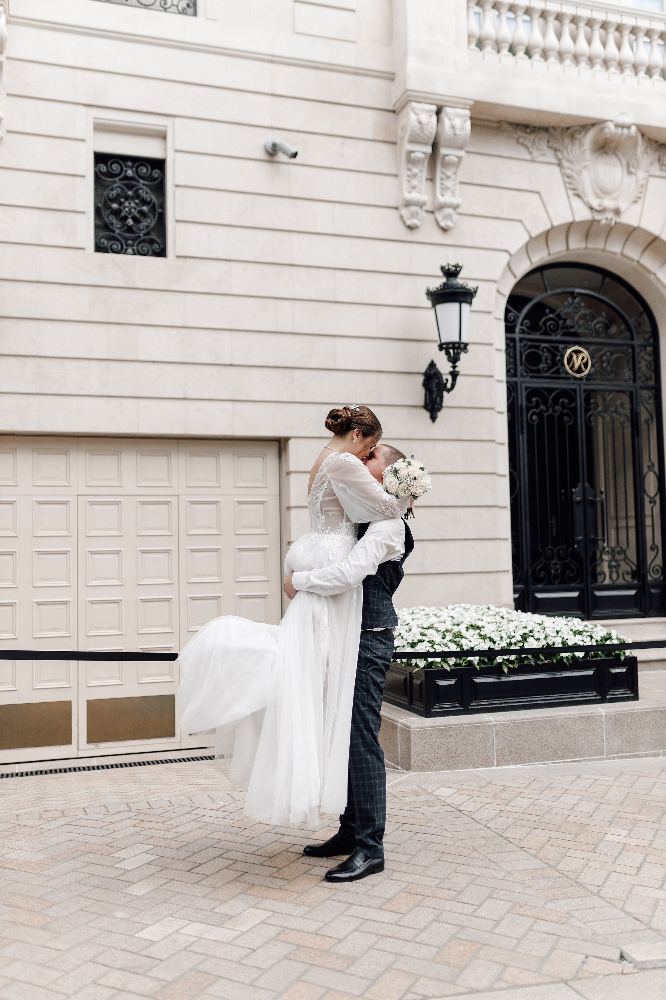 Валентин & Ира. Фотограф в Москве Юлия Хамзина