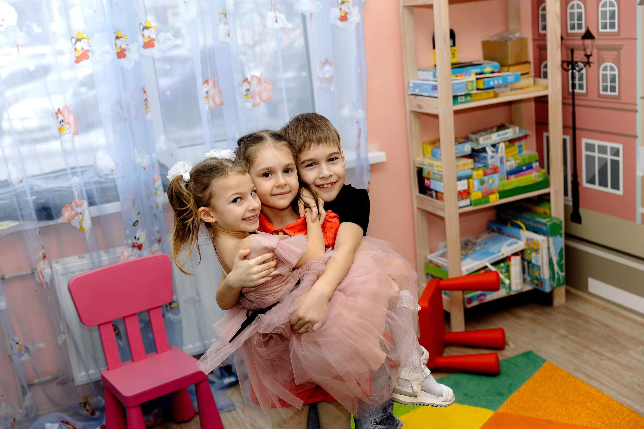 Детский сад. Фотограф в Саратове Мария Буршина