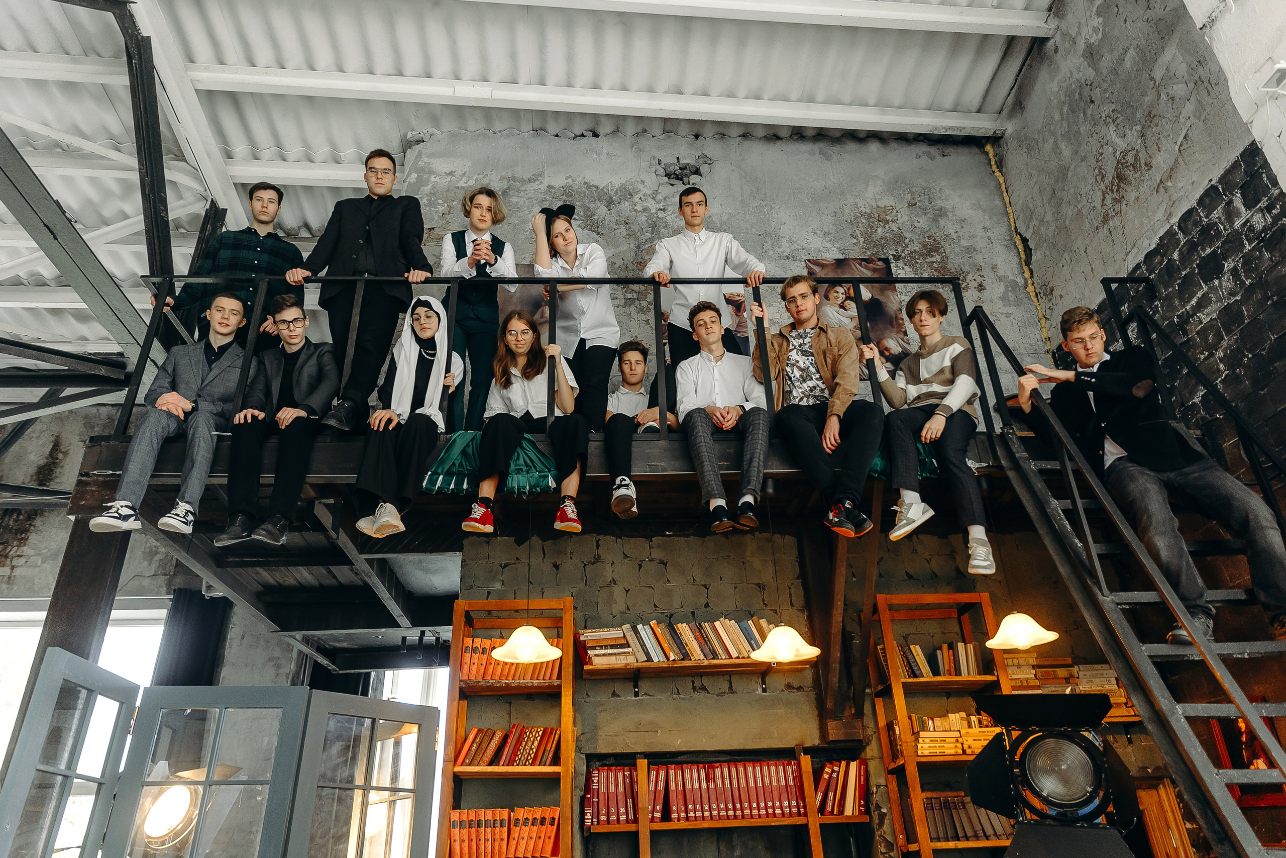 Школа. Фотограф в Саратове Мария Буршина