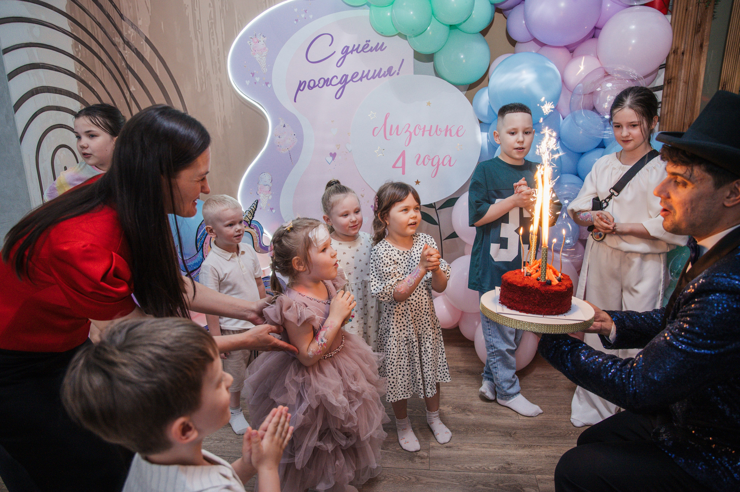 PAPAYA loft. Семейный фотограф в Москве Анна Дмитриева