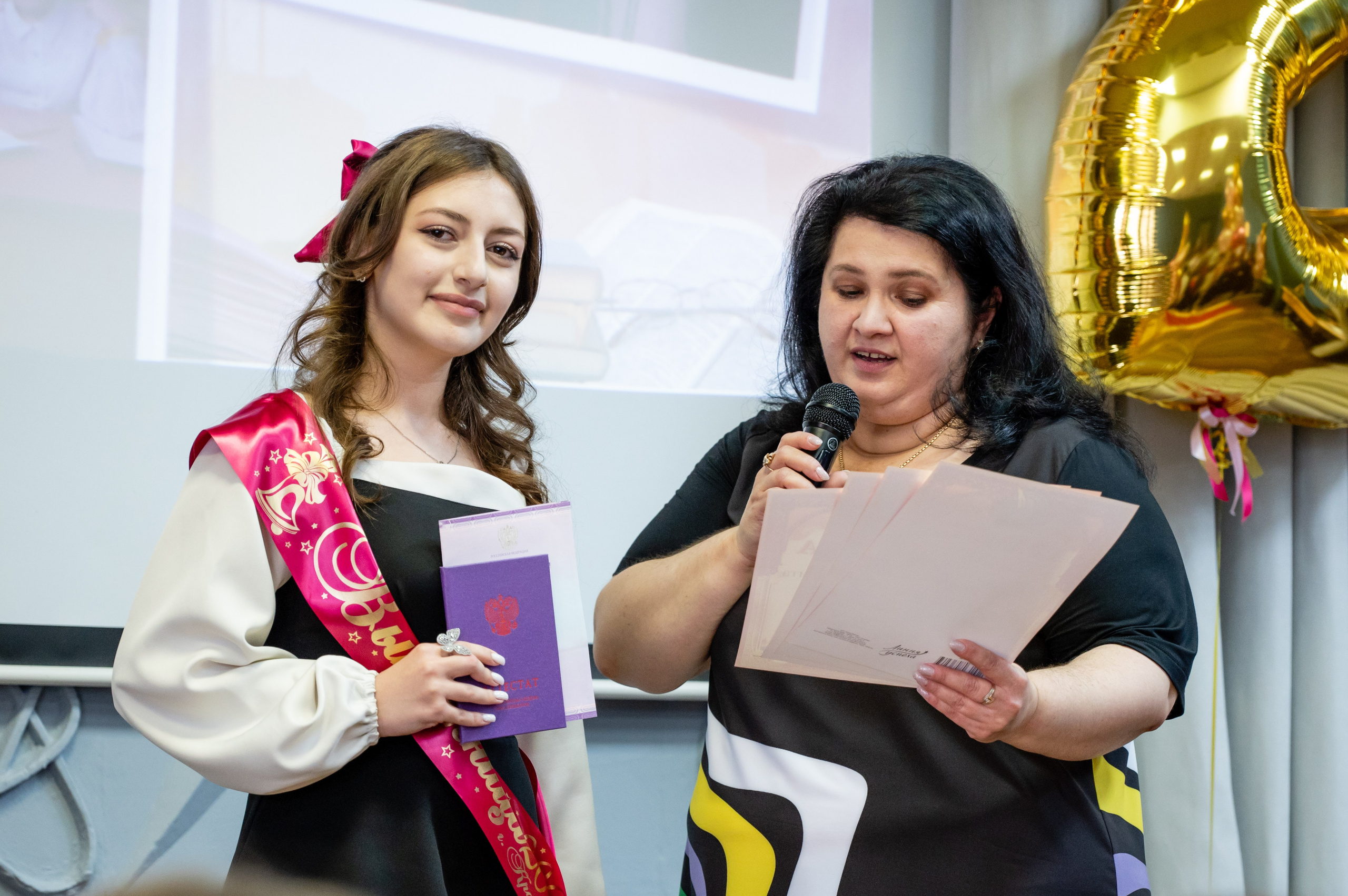 Фотограф на вручение аттестатов. Вячеслав Скрипник Фотограф Краснодар