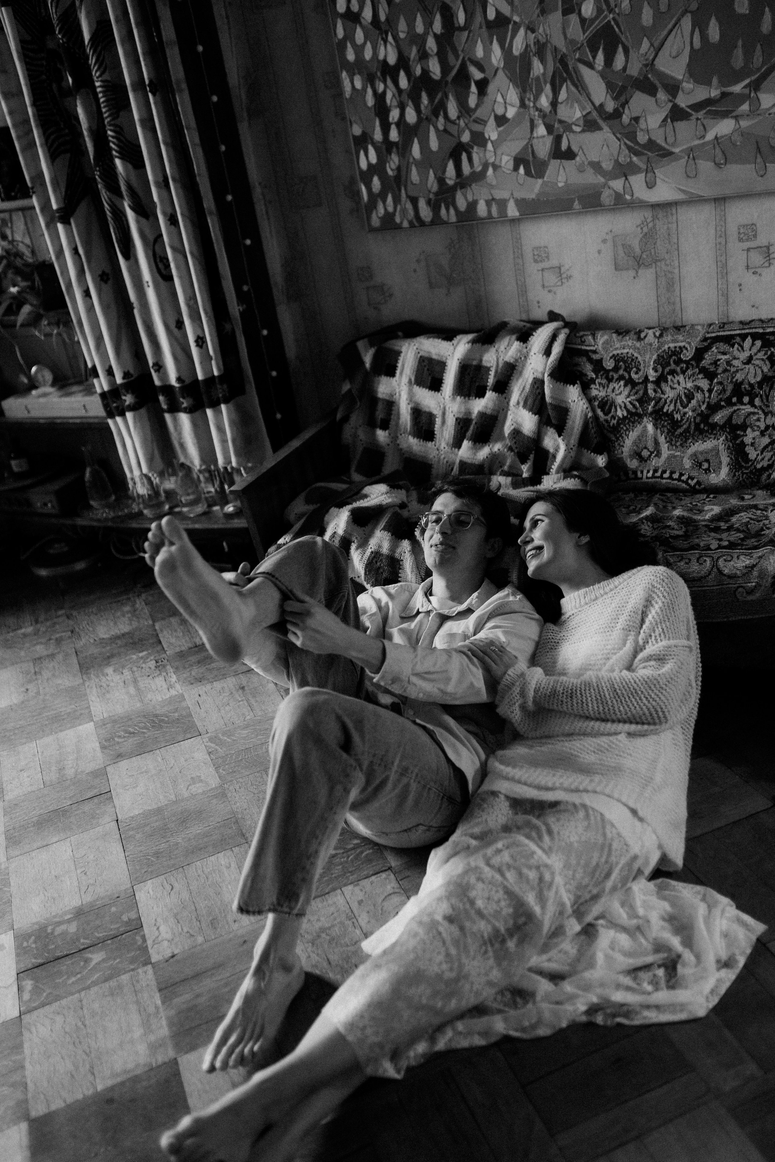 София и Георгий. Фотограф в Санкт-Петербурге