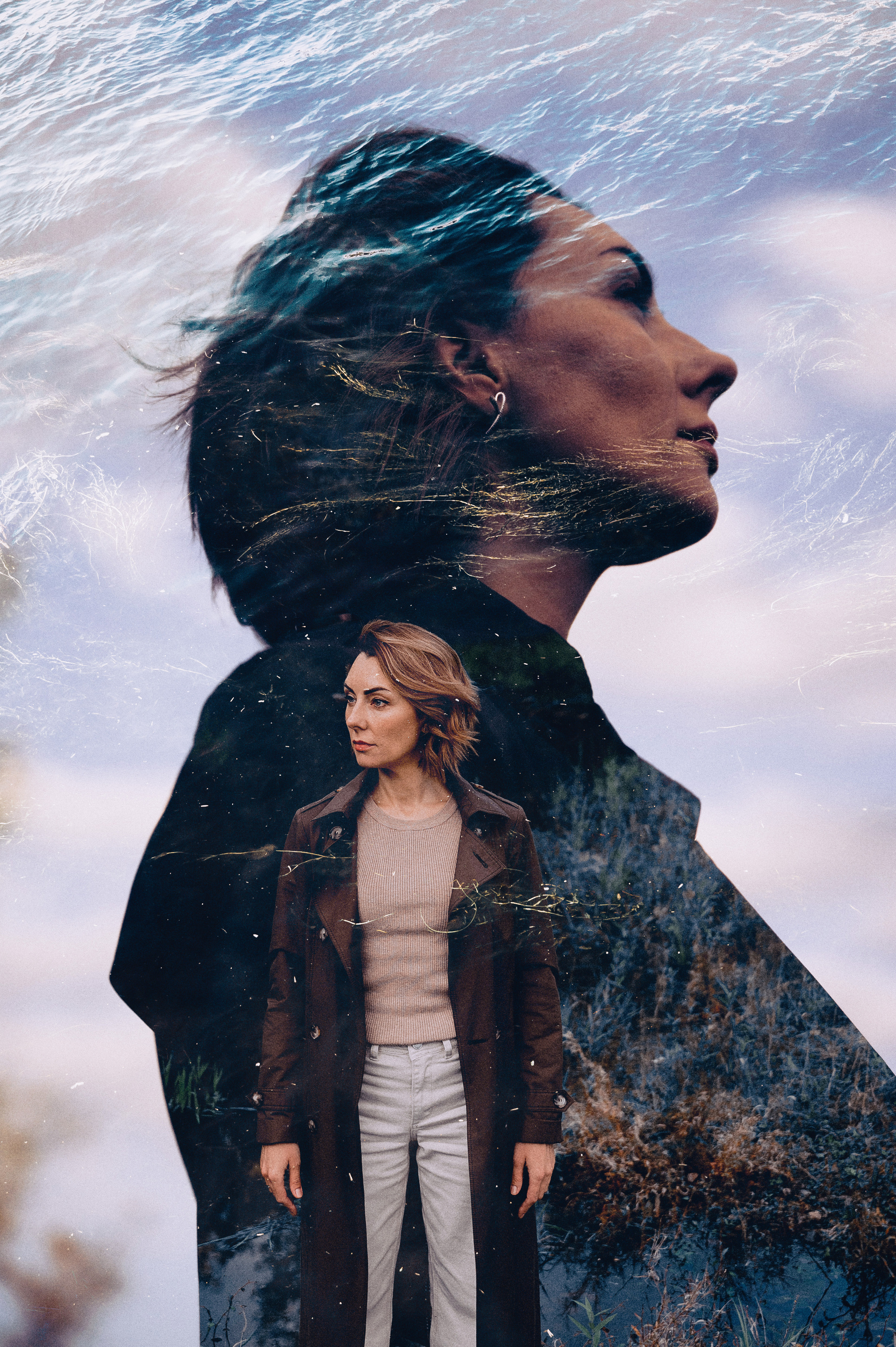 Портреты и индивидуальные фотосессии Красноярск, творческие фотосессии. Юлия Раскова — Портретный и семейный фотограф в Красноярске