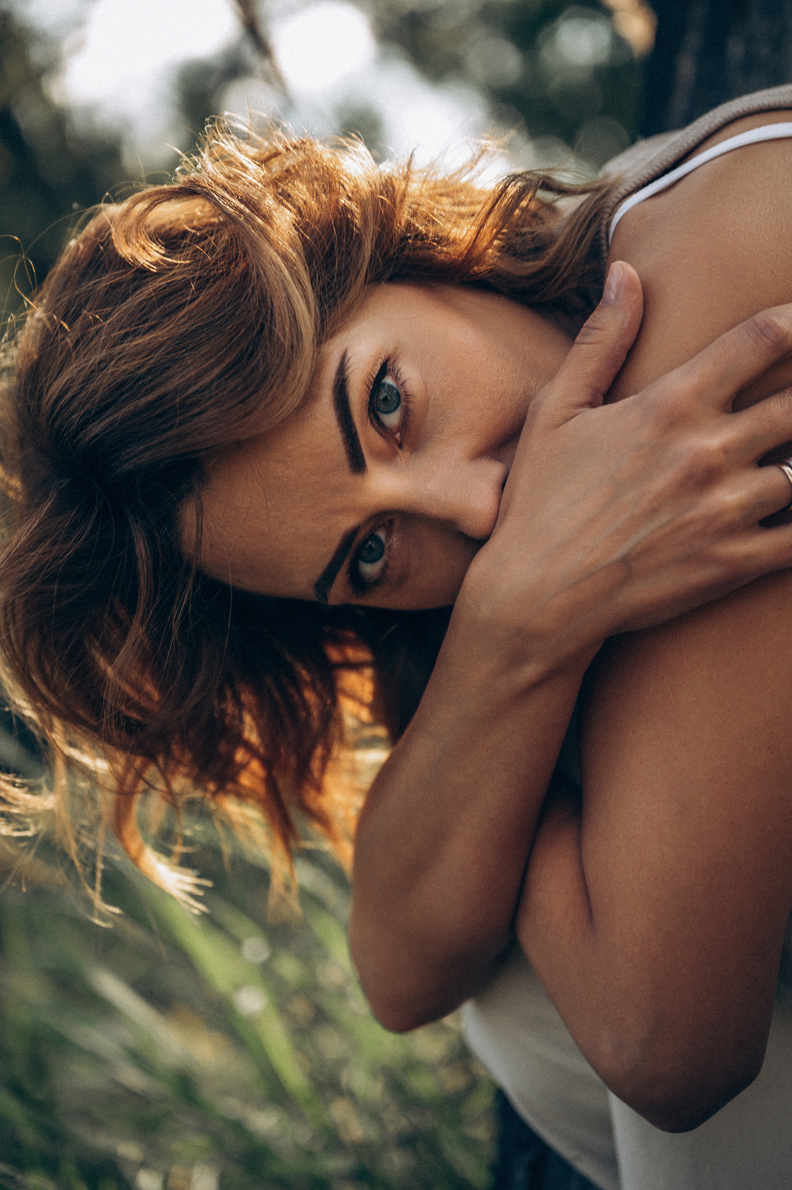 Портреты и индивидуальные фотосессии Красноярск, творческие фотосессии. Юлия Раскова — Портретный и семейный фотограф в Красноярске